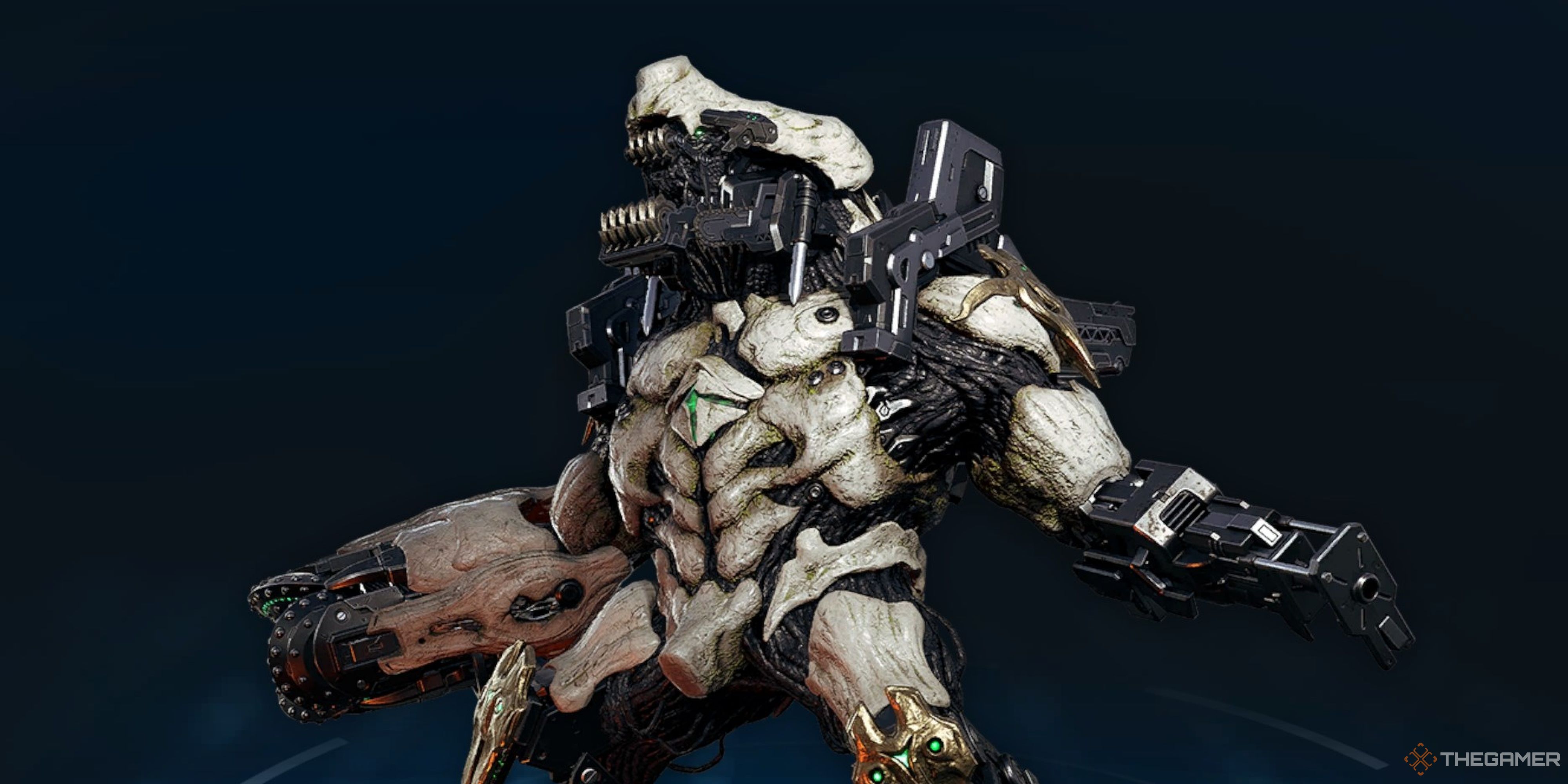 The First Descendant Devourer Colossus Featured