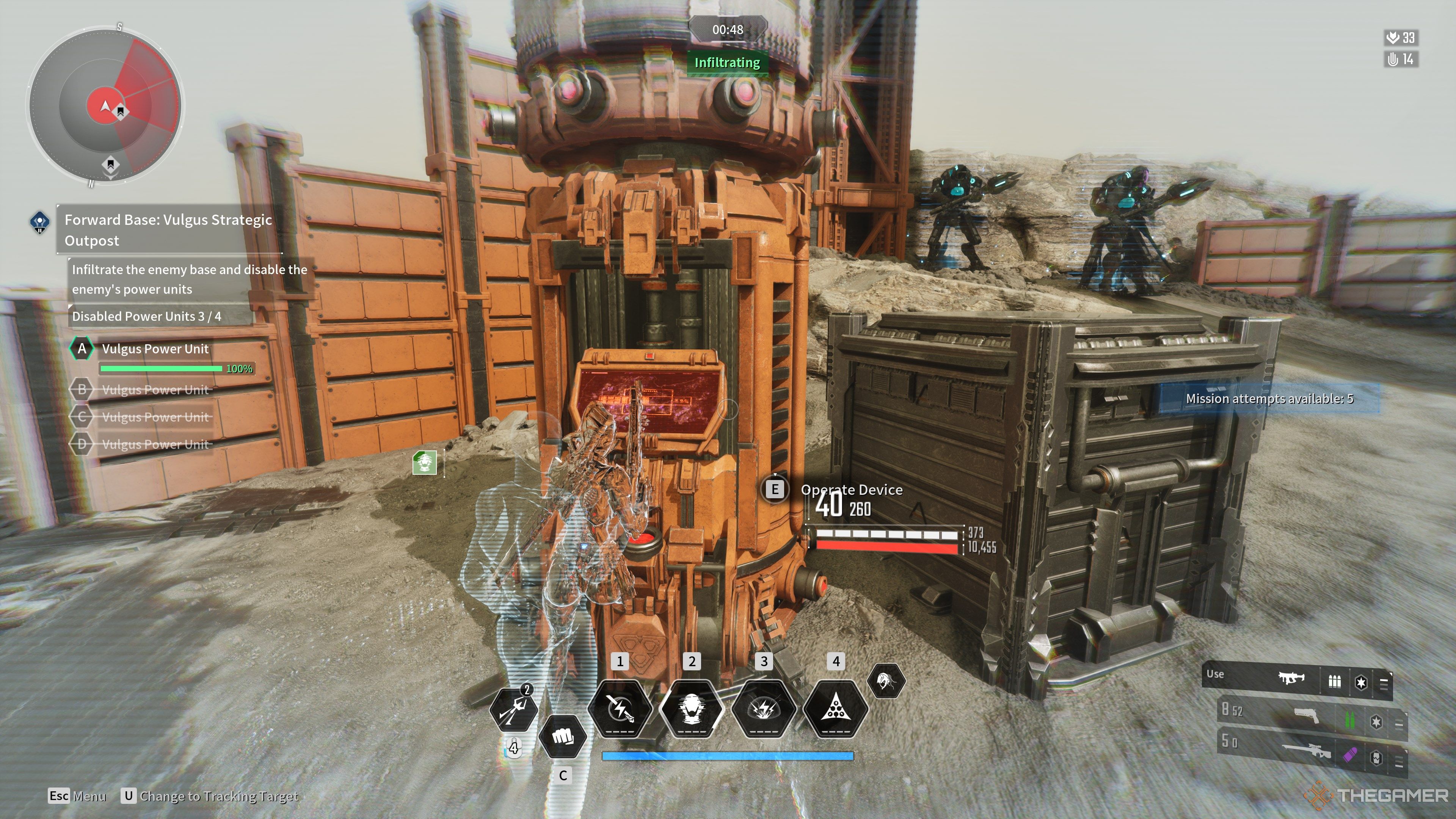 The First Descendant Sharen Hacking Generator