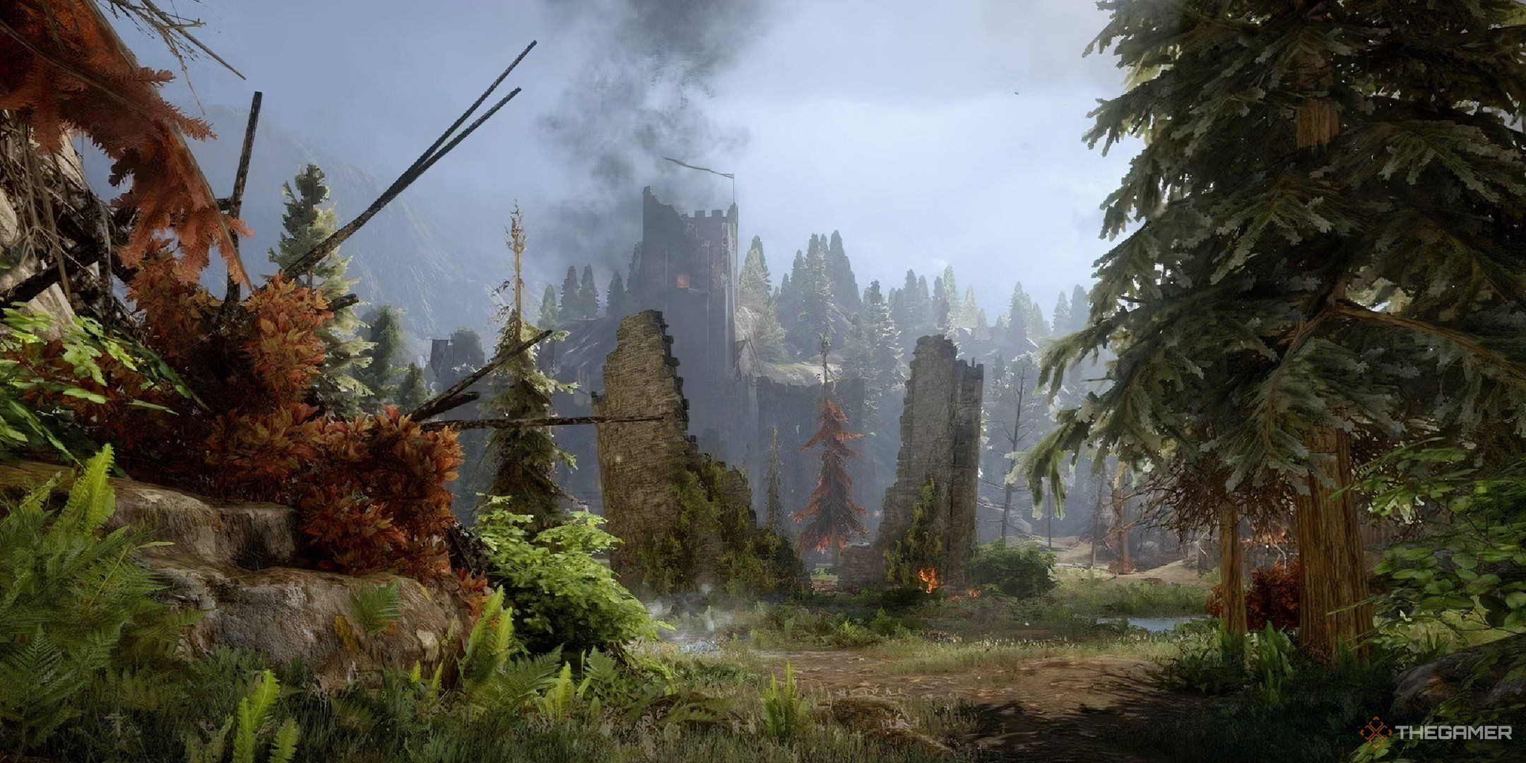 The Hinterlands in Dragon Age_ Inquisition
