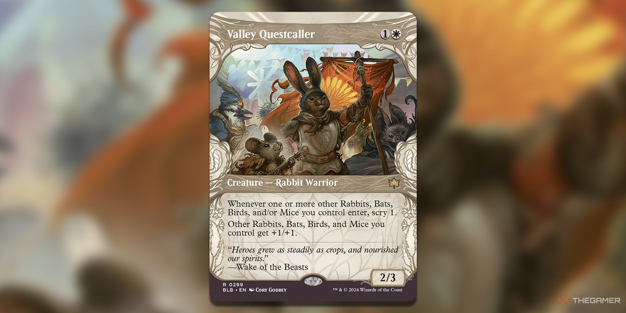 Valley Questcaller alt