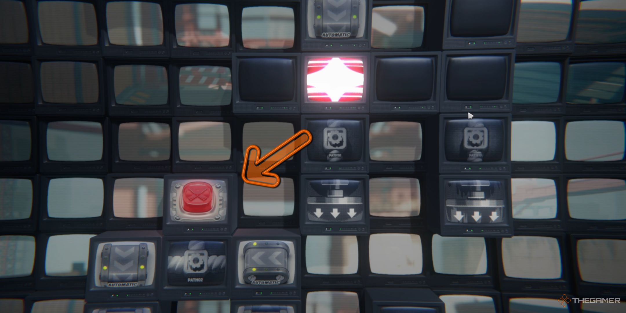 Zenless Zone Zero Invisible Assistant Moving To Red Button