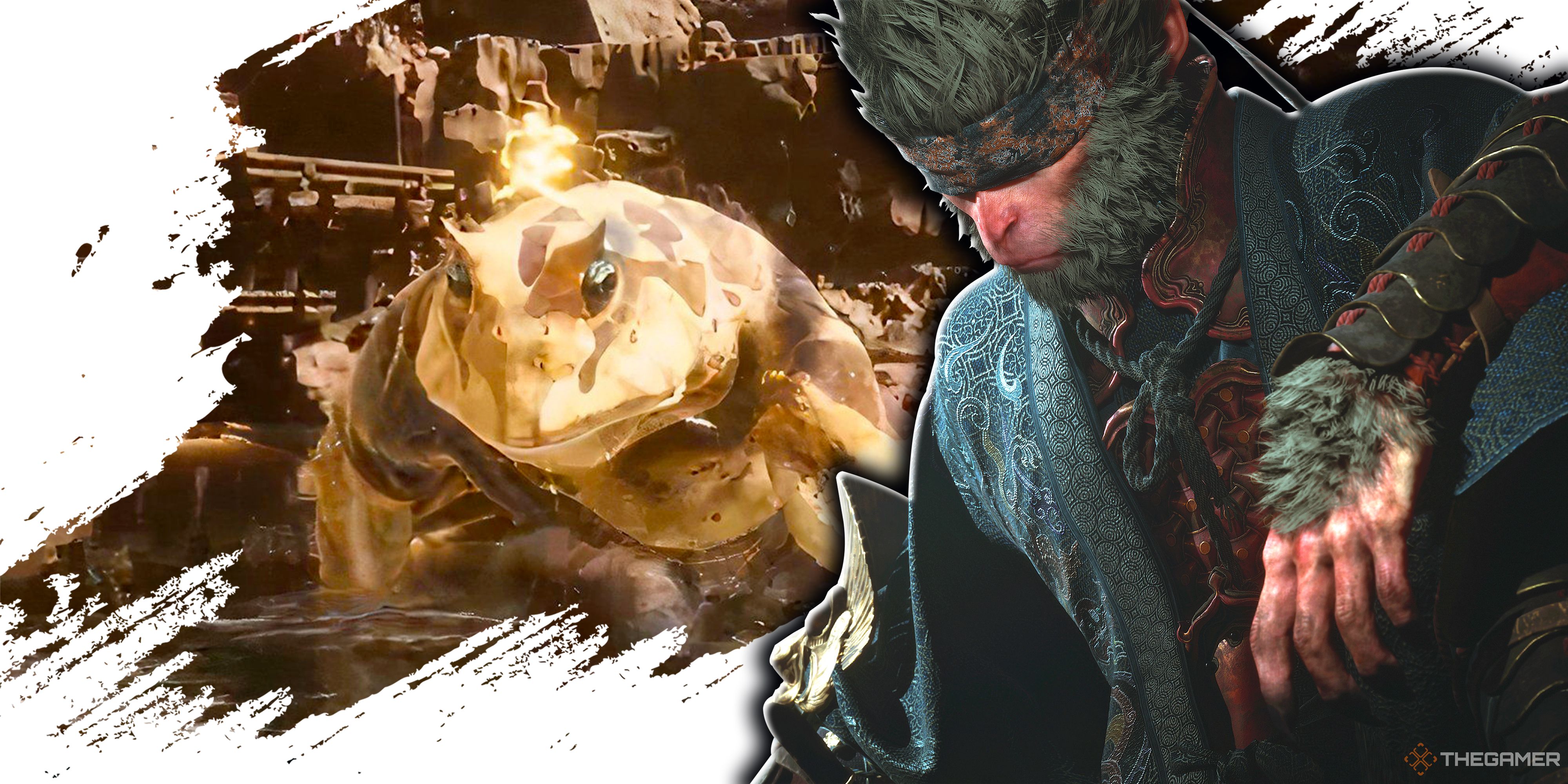 Black Myth: Wukong - Lang-Li-Guhh-Baw Boss Guide