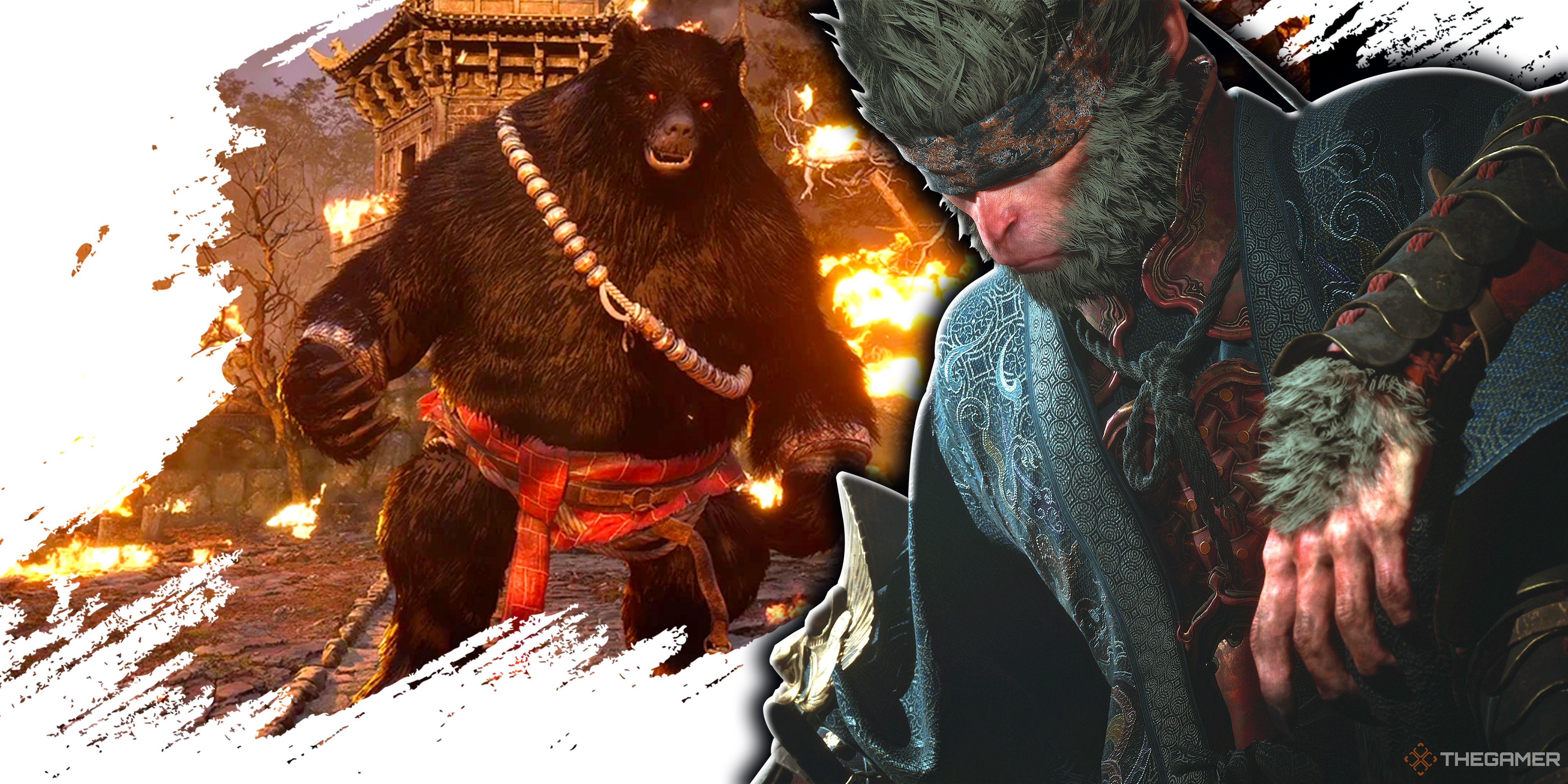 Black Myth: Wukong - Black Bear Guai Boss Guide