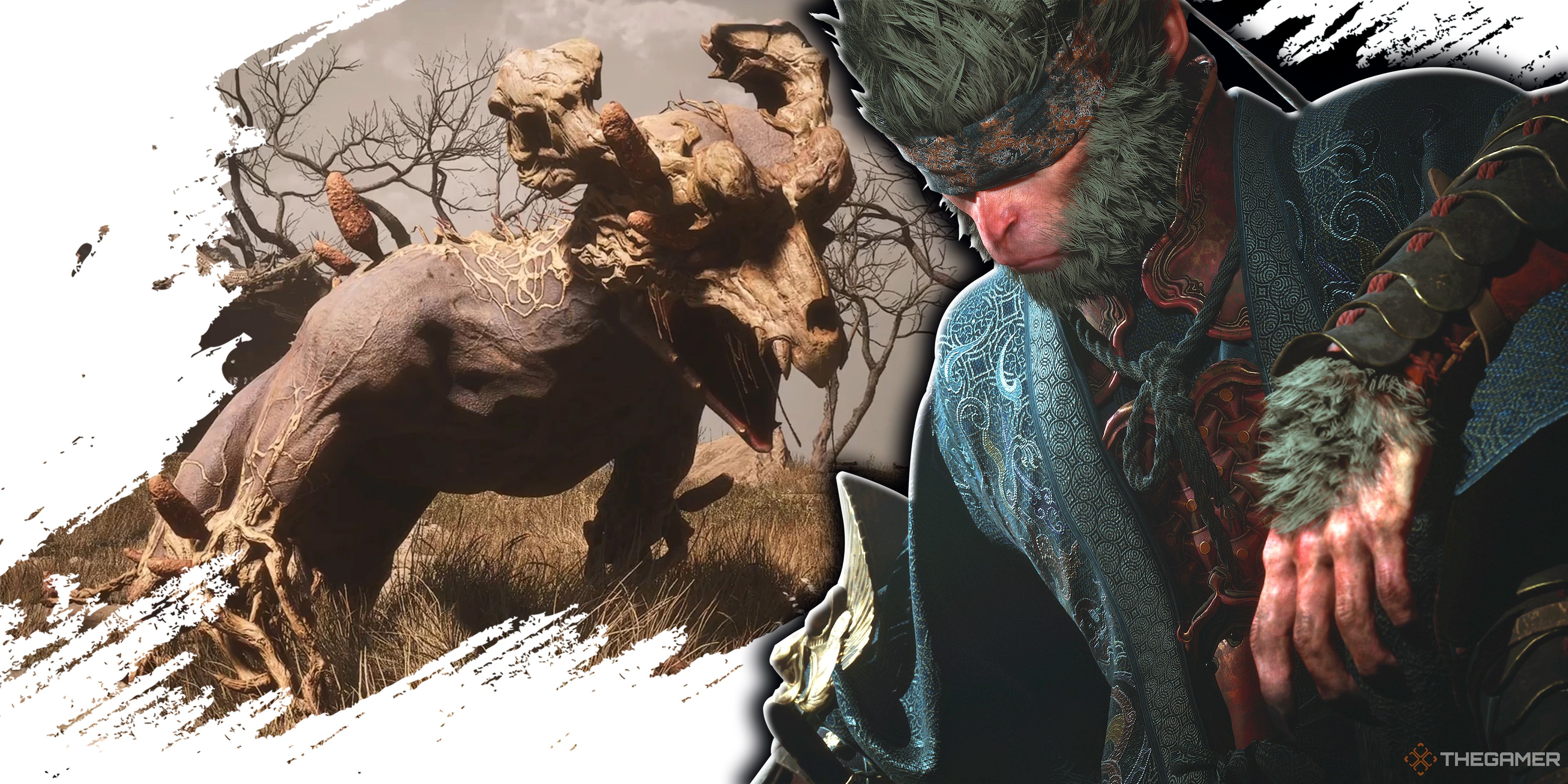 Black Myth: Wukong - Earth Wolf Boss Guide