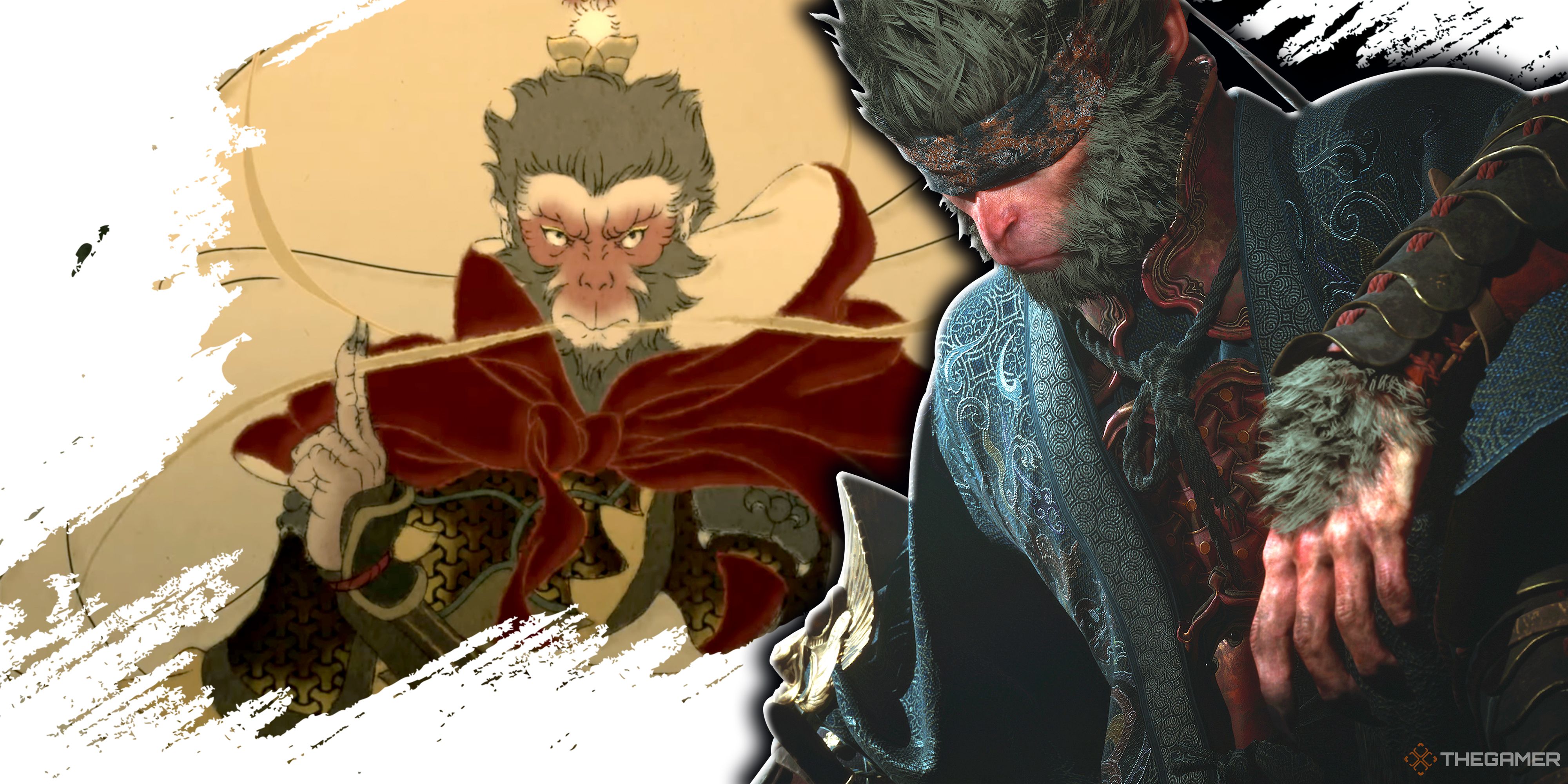 Black Myth: Wukong - Who Is Wukong?