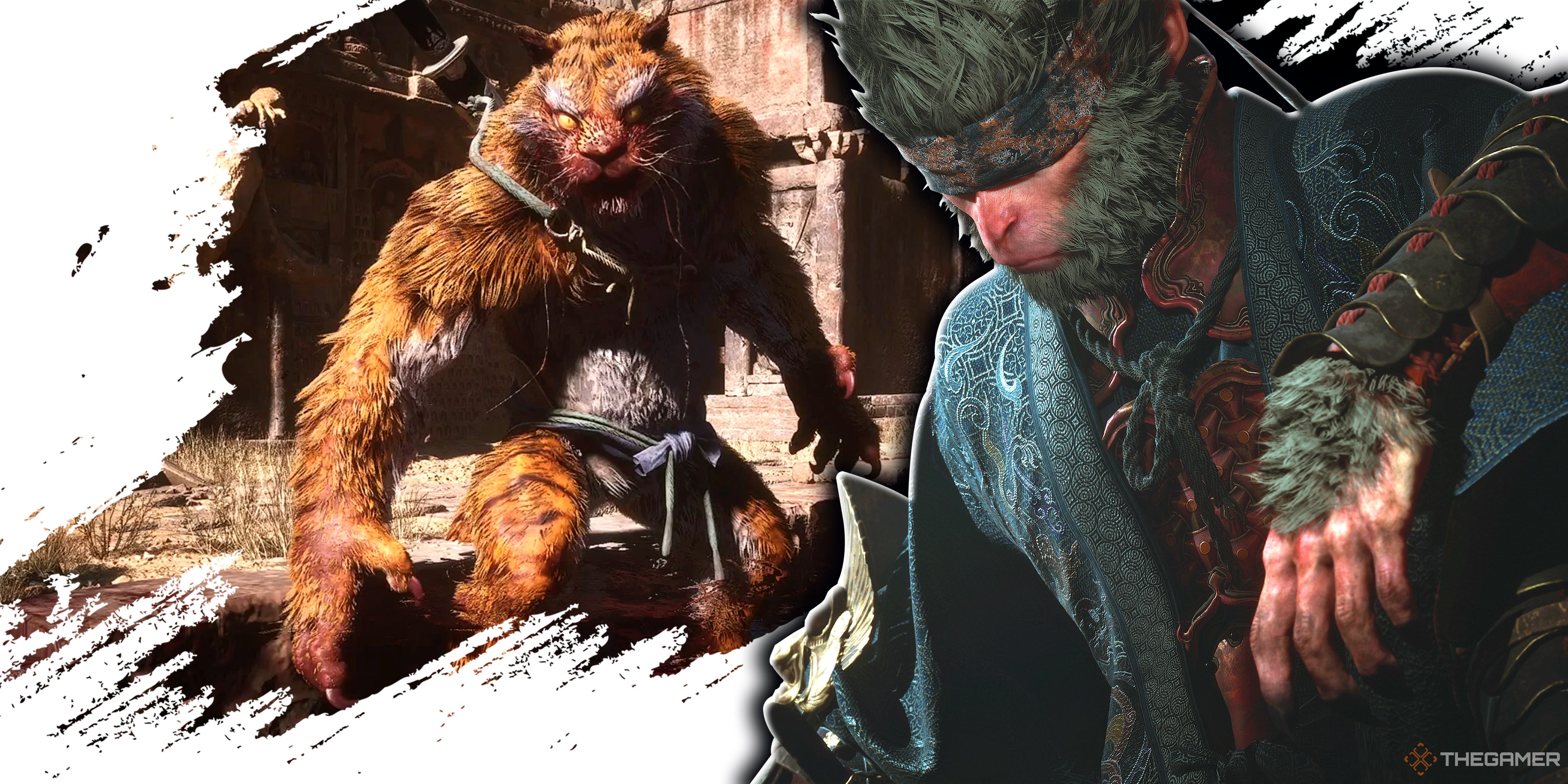 Black Myth: Wukong - Tiger Vanguard Boss Guide