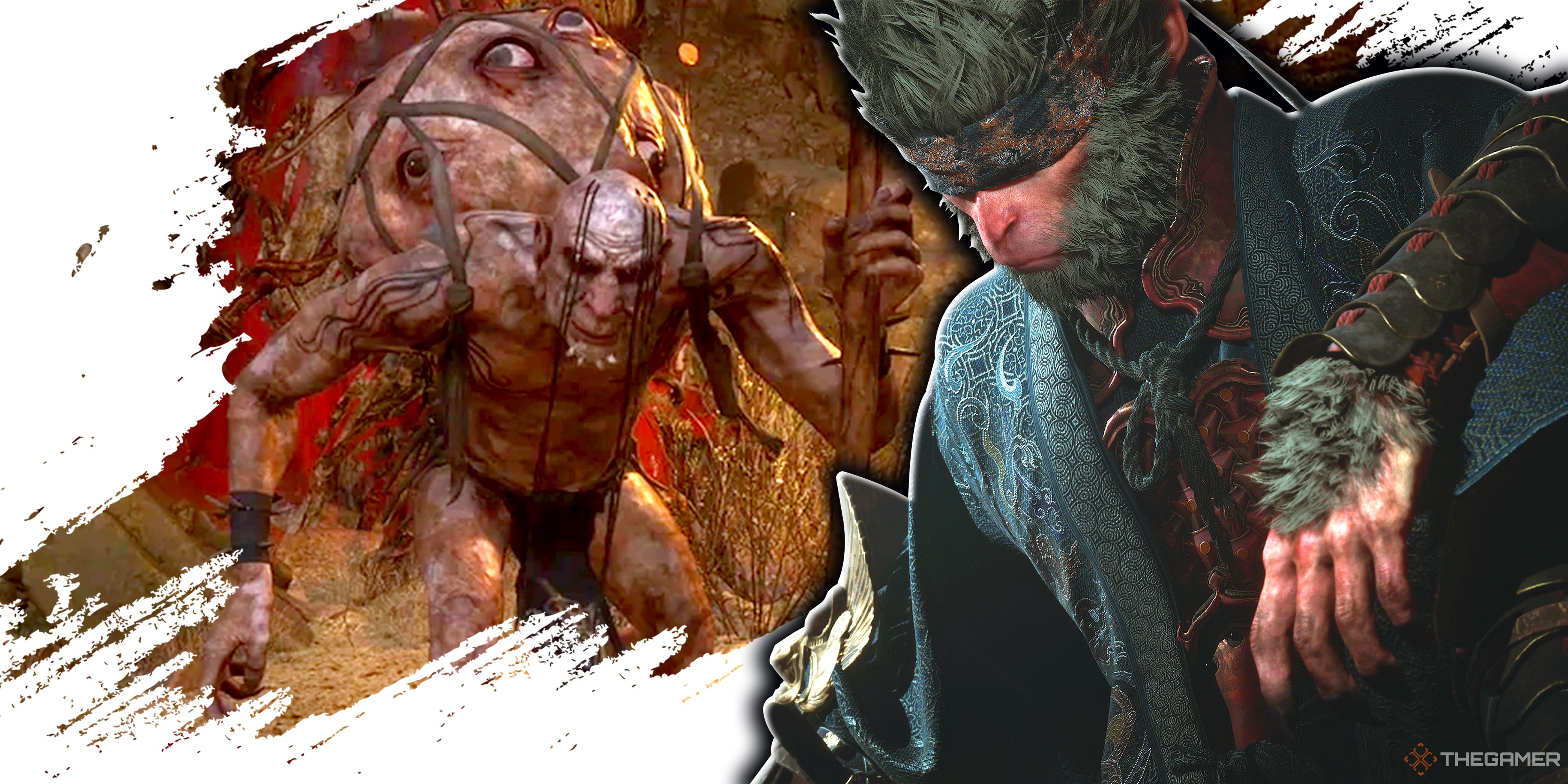 Black Myth: Wukong - Gore-Eye Daoist Boss Guide