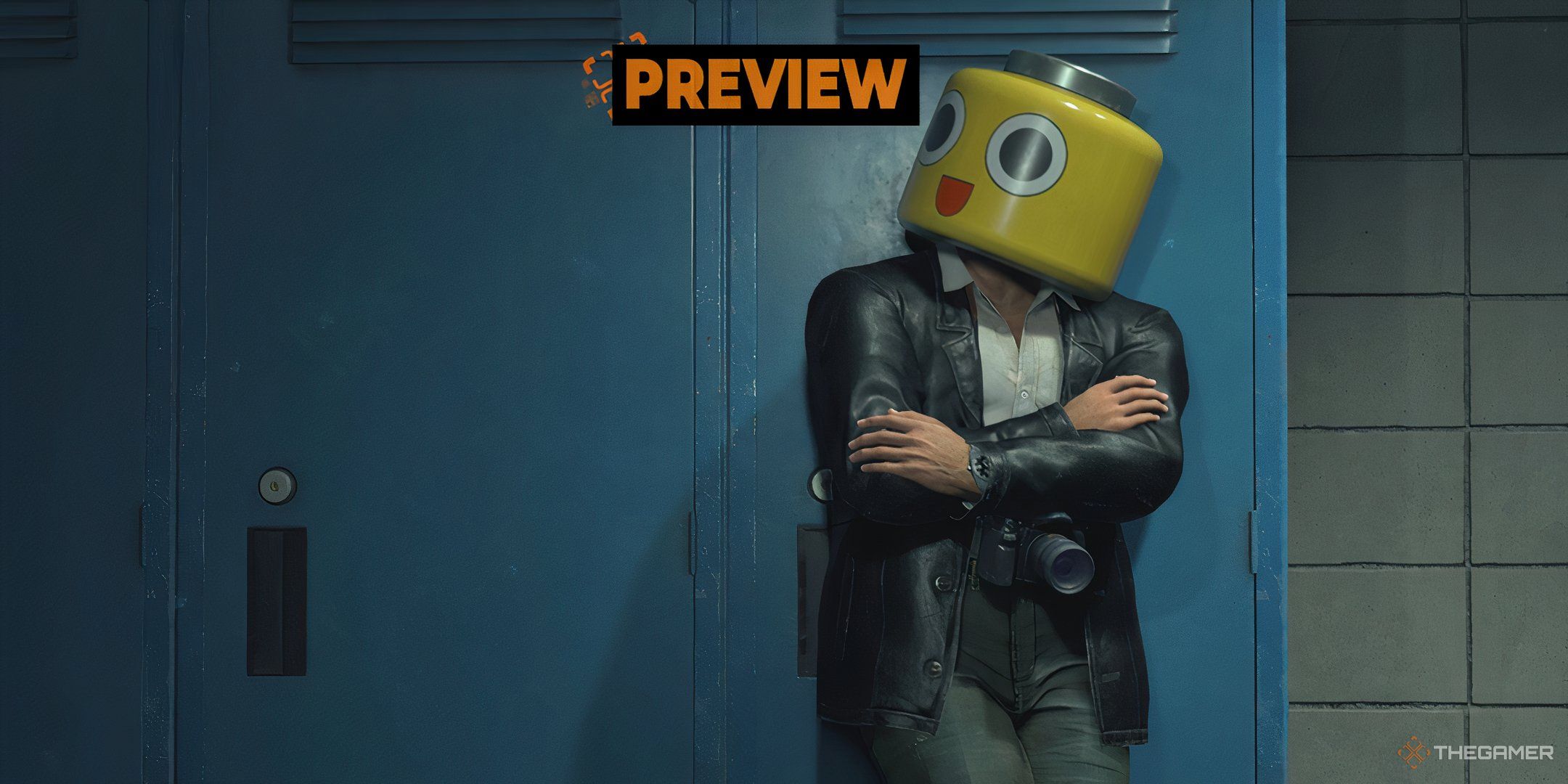 A preview image for Dead Rising Deluxe Remaster.