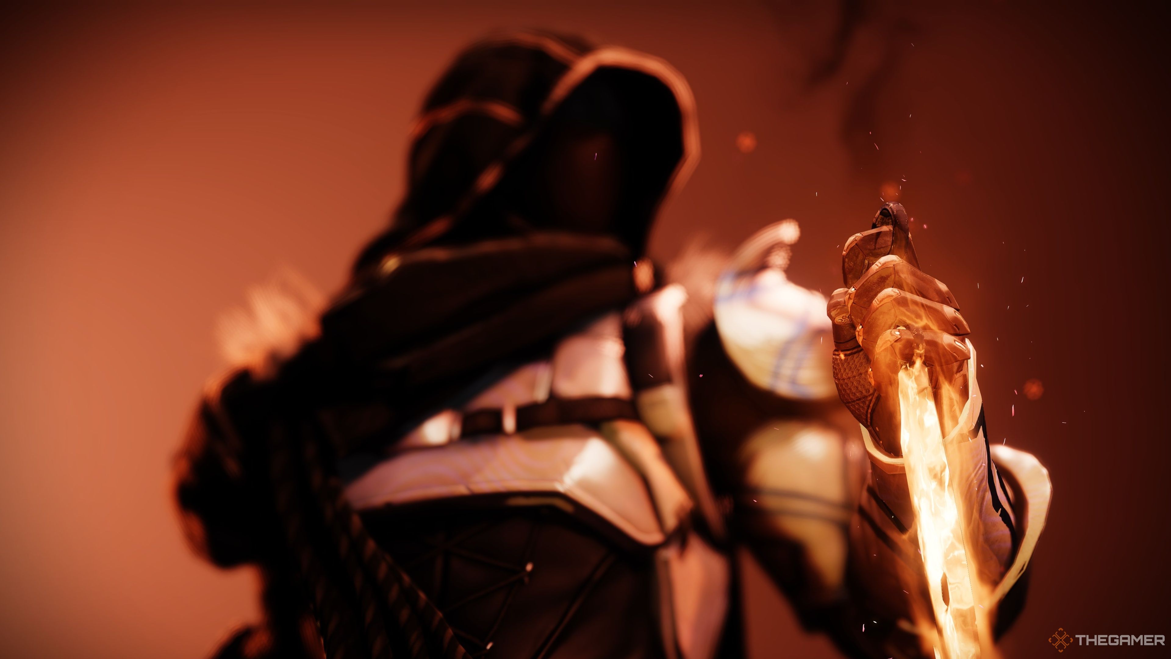 Destiny 2 Mark of Radiance Hunter