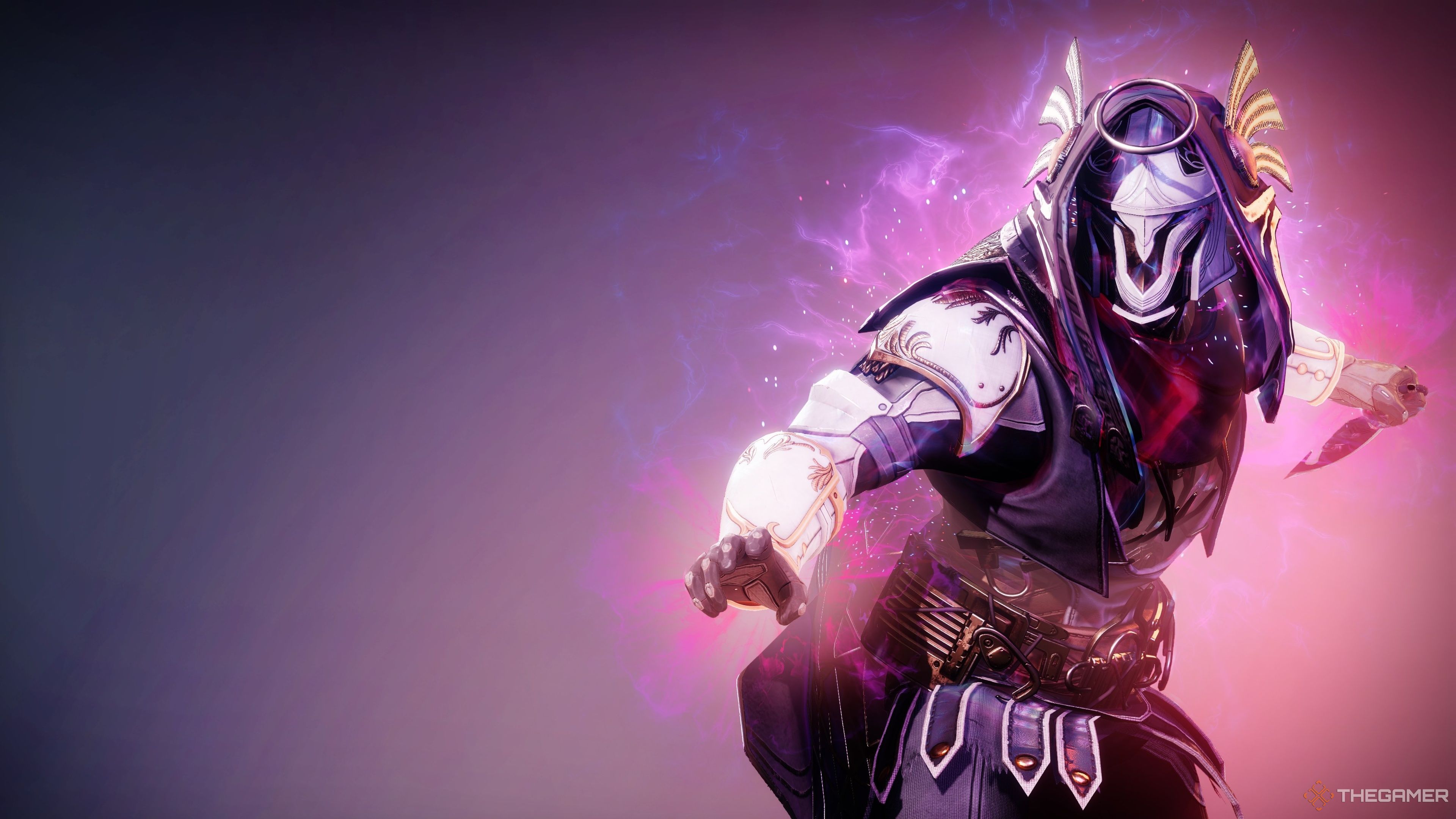 Destiny 2 Prismatic Hunter PvE Build
