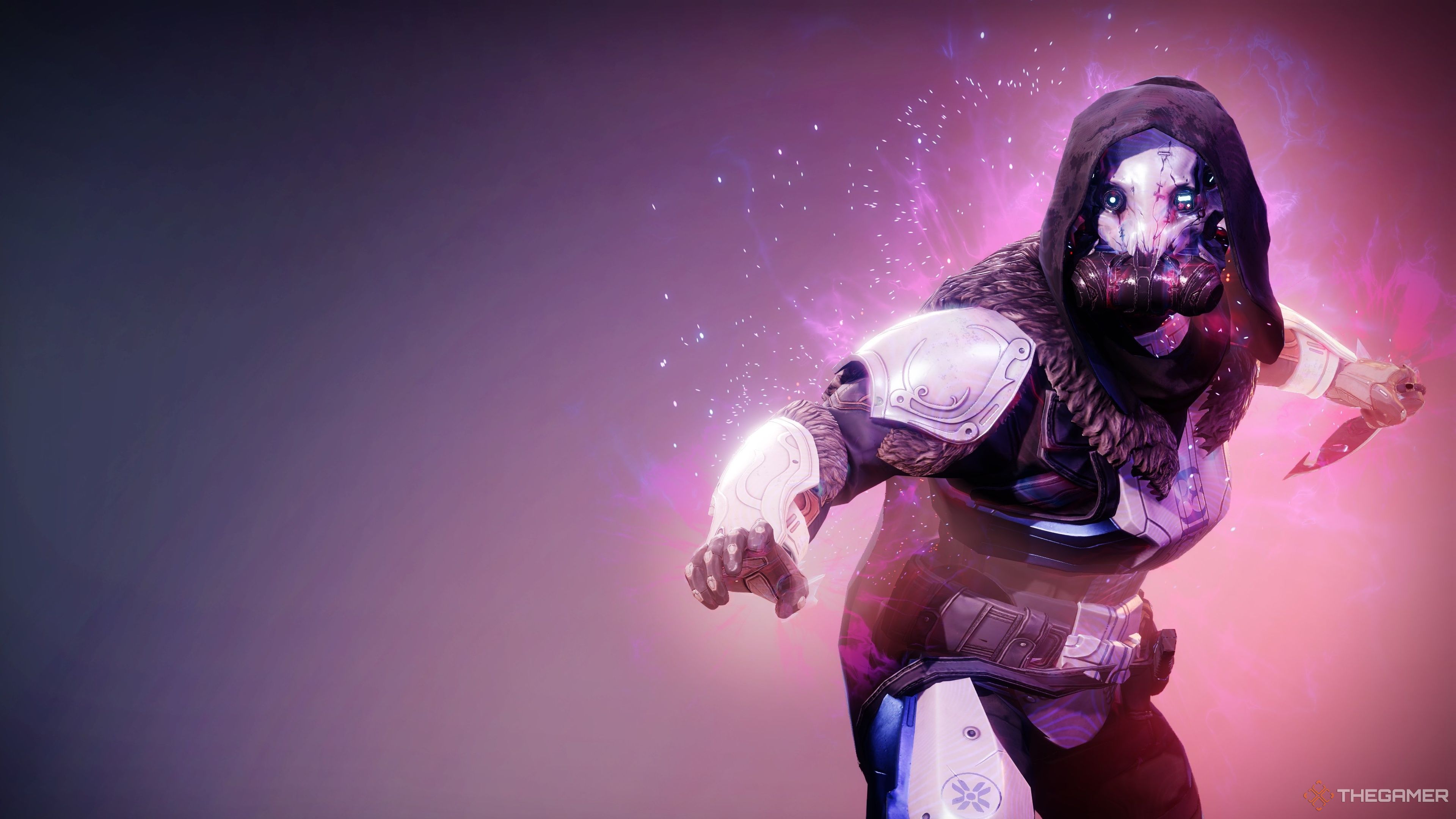 Destiny 2 Prismatic Hunter PvP Build