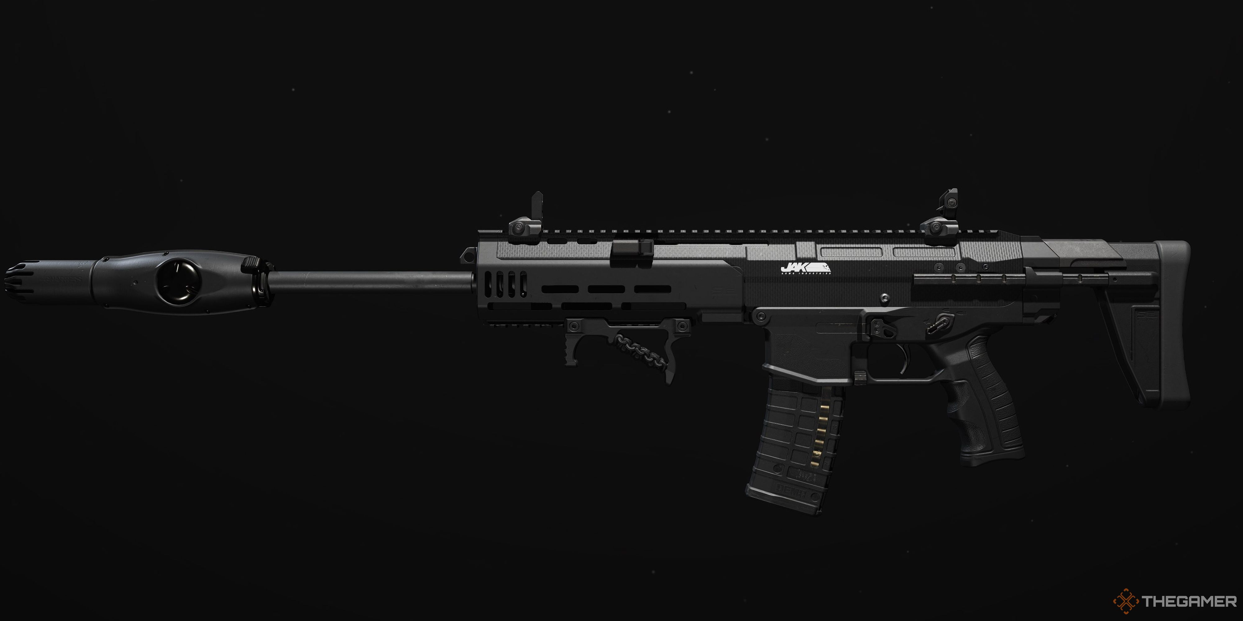 Modern Warfare 3 MCW Weapon Preview