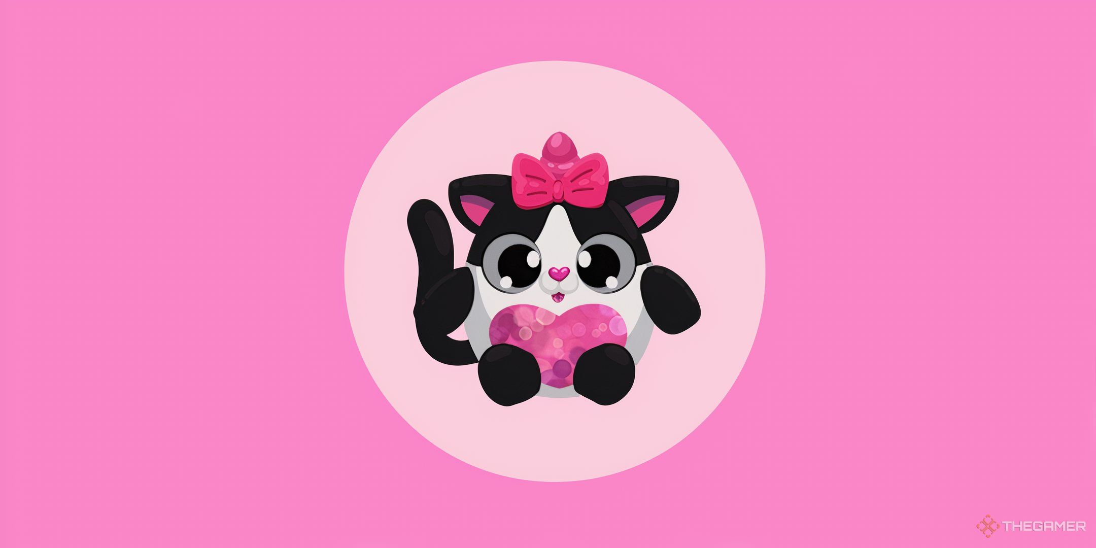 a pet in the loading screen in Raise a Rainbocorn on Roblox