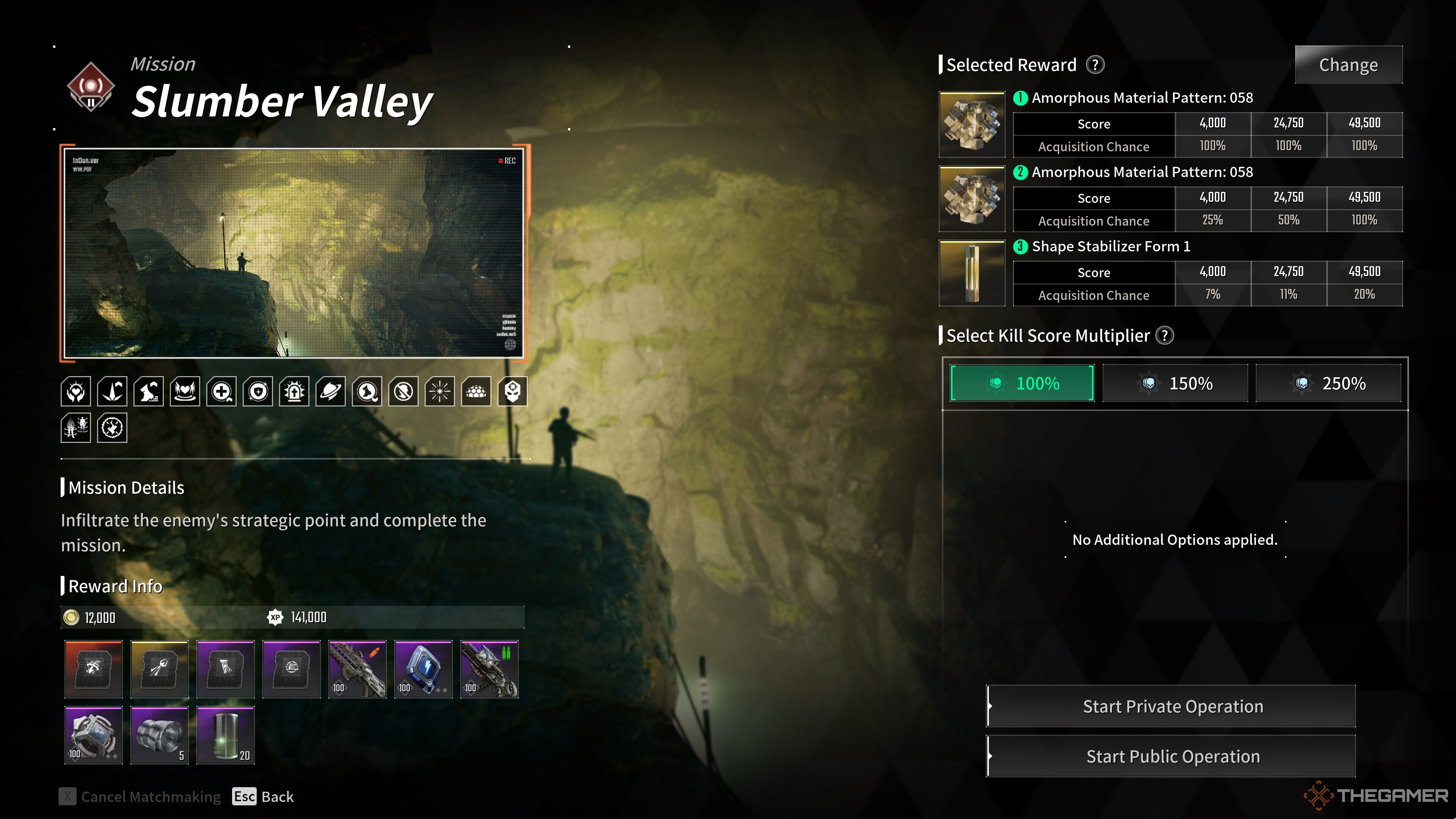 The First Descendant Hard Mode Dungeon