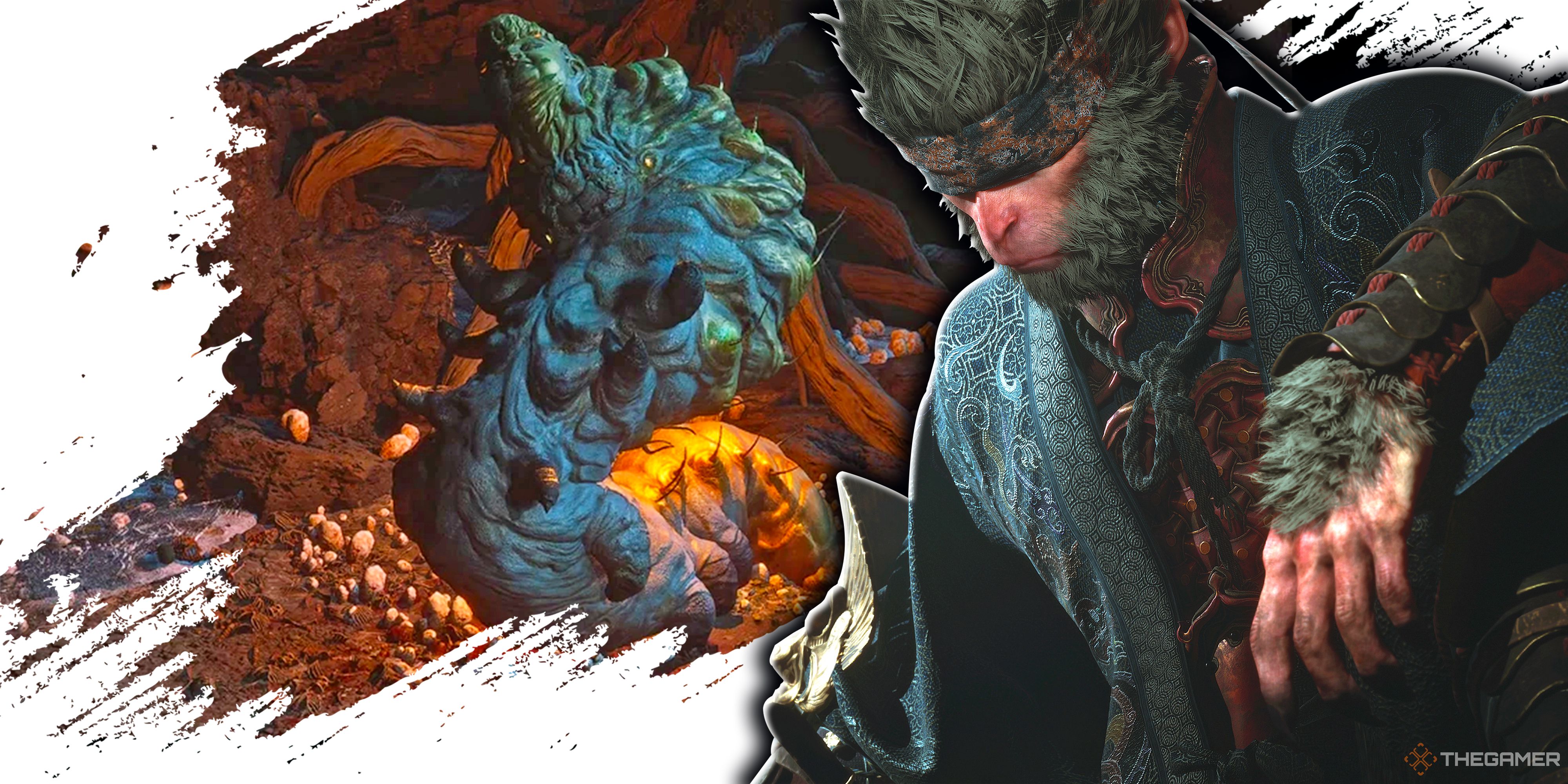Black Myth: Wukong - Elder Amourworm Boss Guide