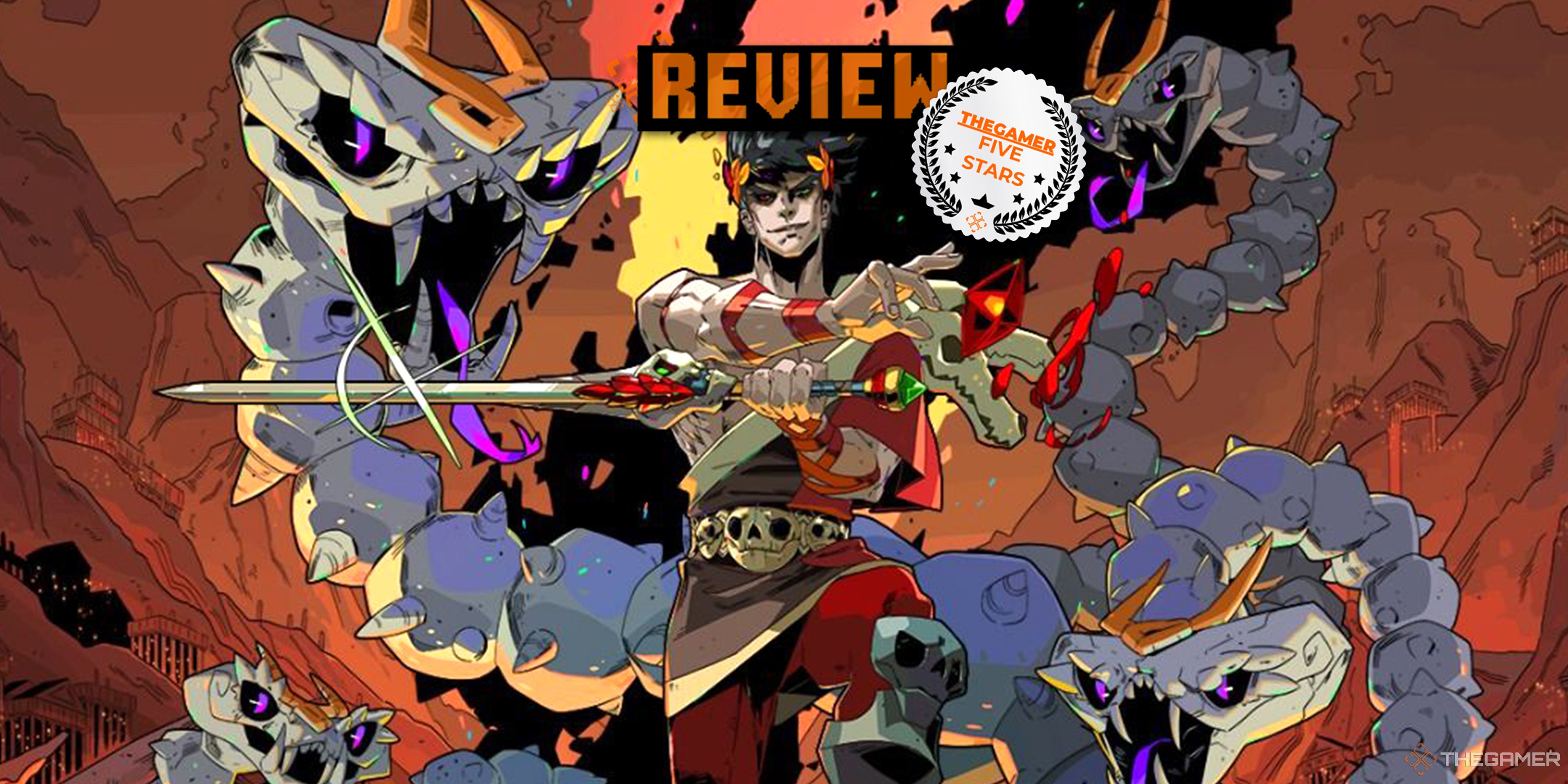 Hades Review - A Game Fit For The Gods