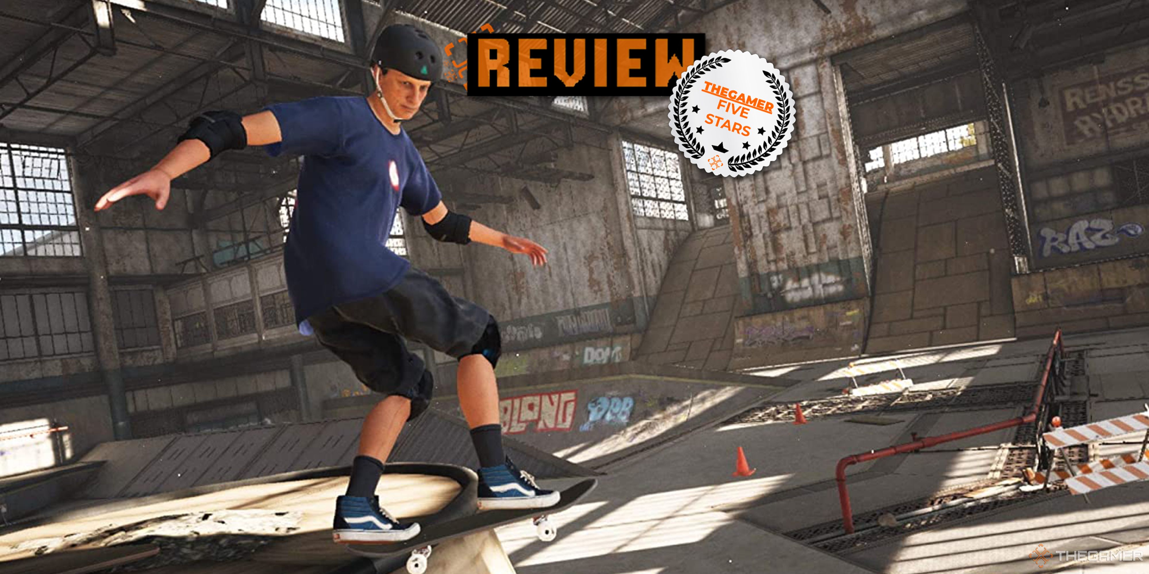 Tony Hawk’s Pro Skater 1 & 2 Review: Next-Gen Birdman