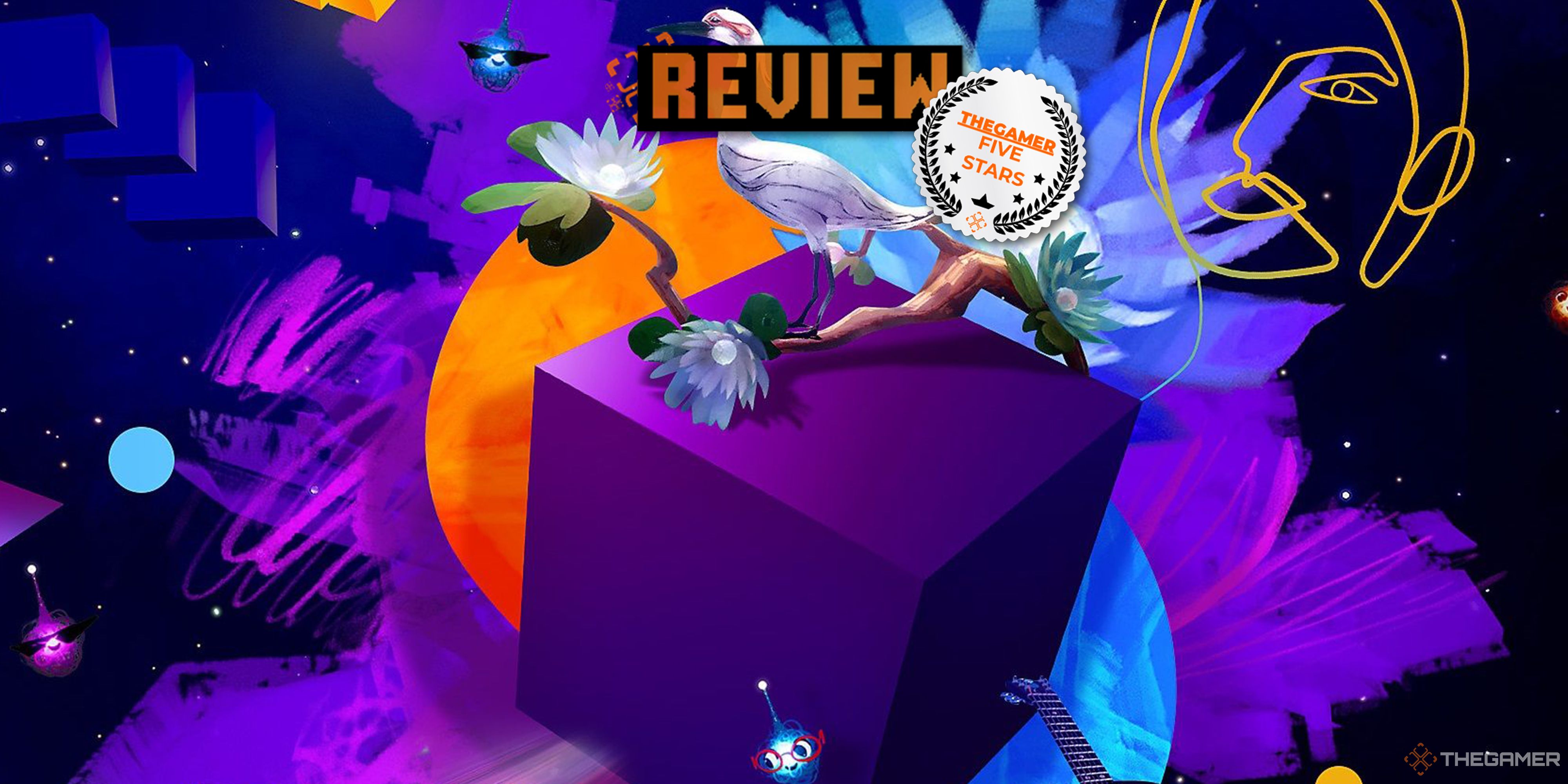 Dreams Review: A Dream Is A Wish Your (Gaming) Heart Makes