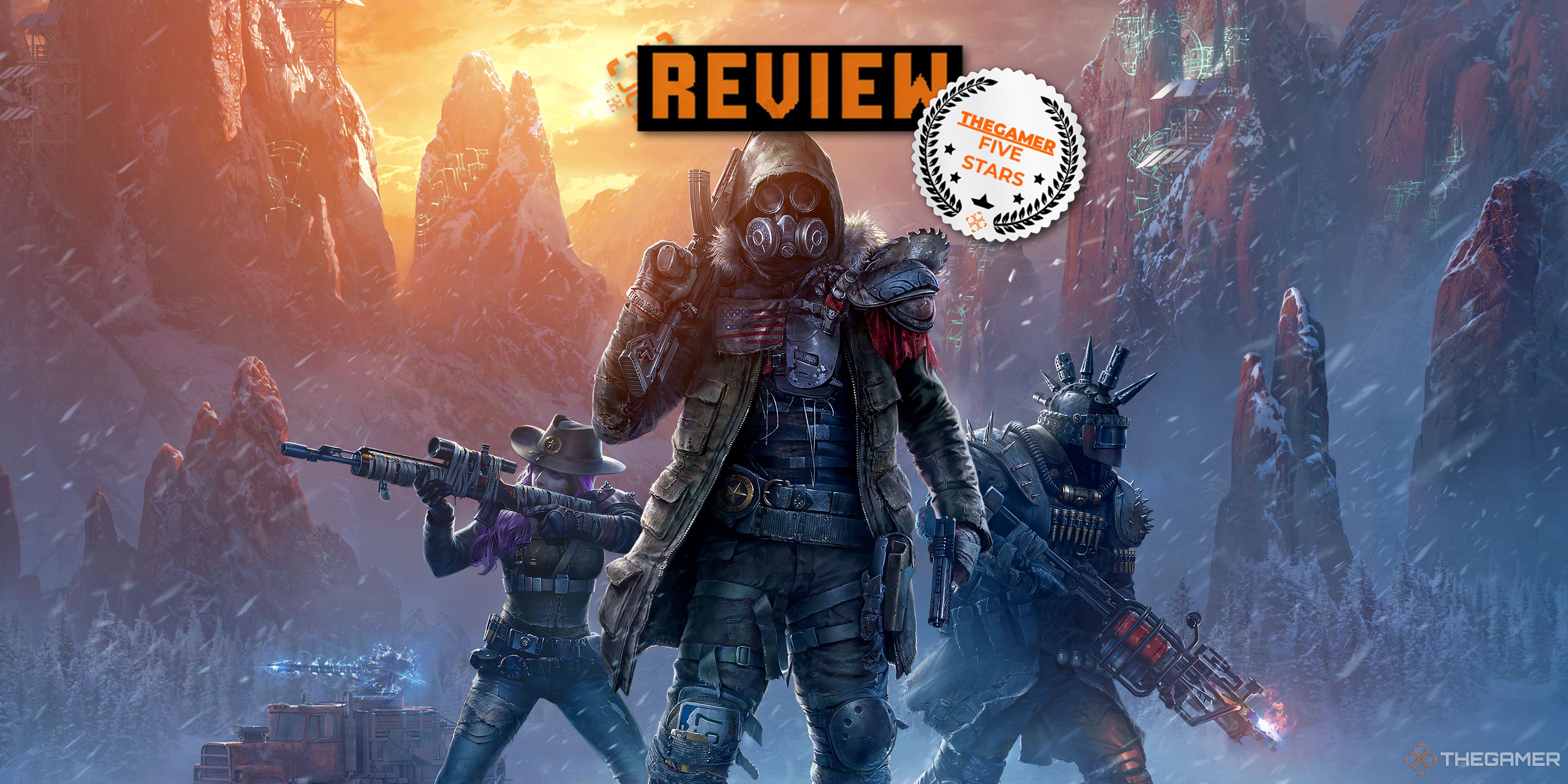 Wasteland 3 Review: An RPG Where Choices Actually Matter
