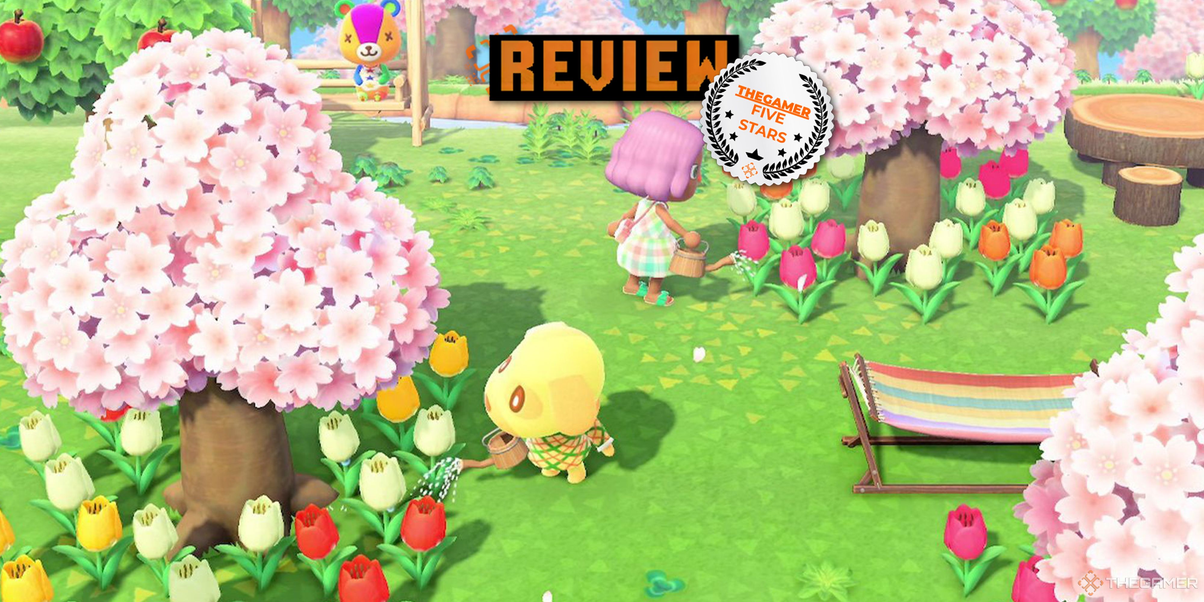 Animal Crossing New Horizons Review: The Perfect Escape