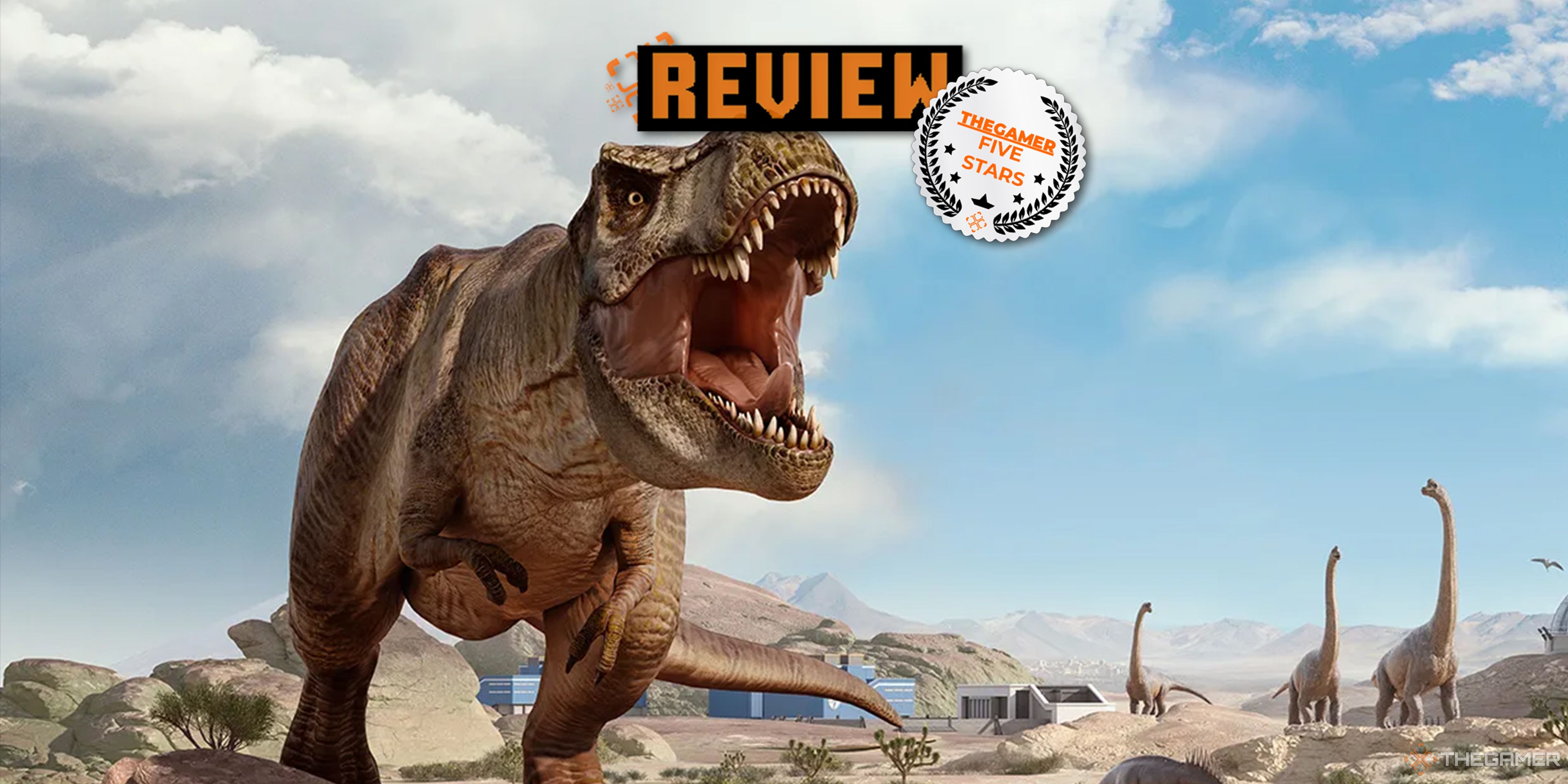 Jurassic World Evolution 2 Review: Why Does It Have To Be Velociraptors?