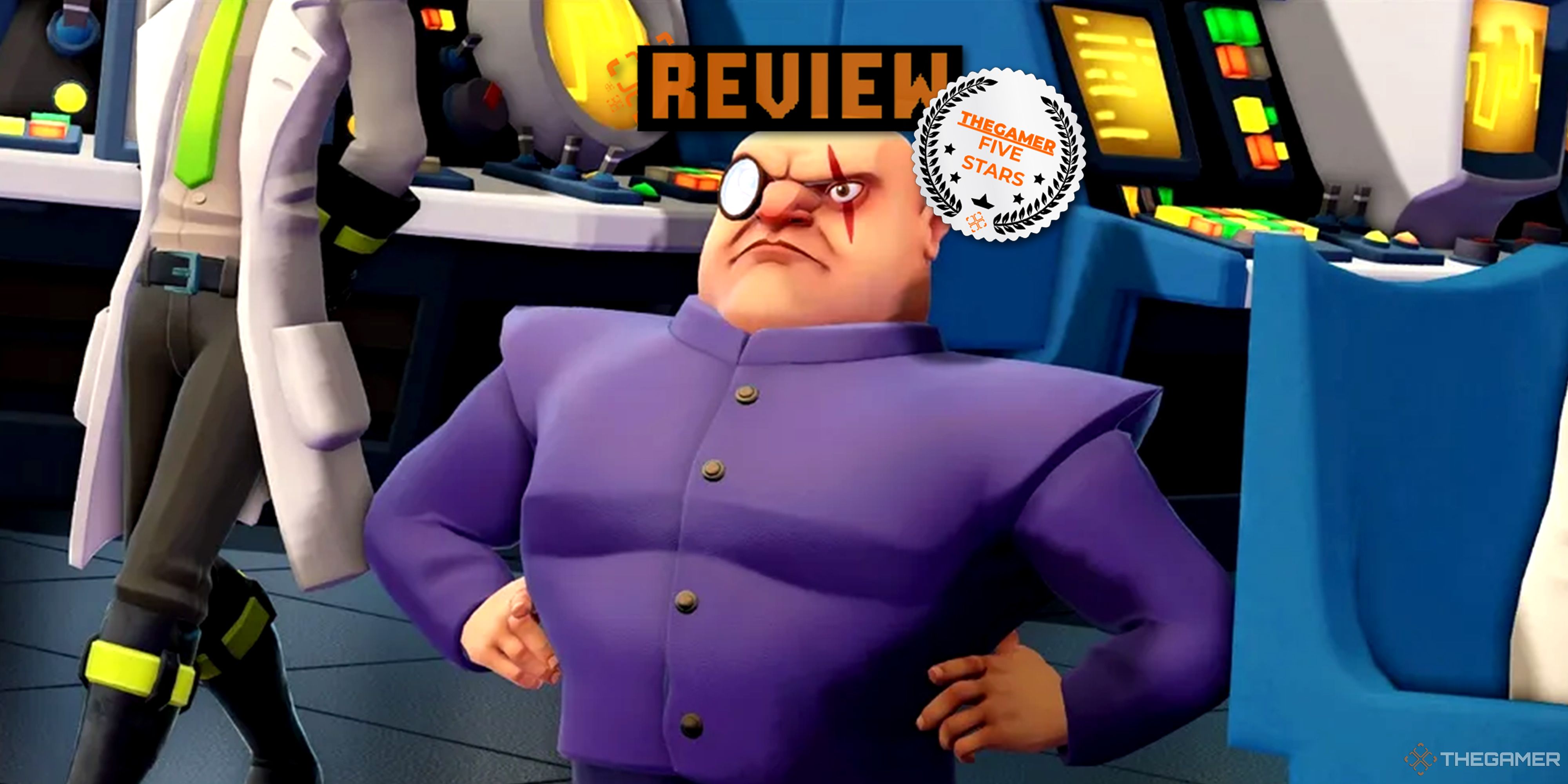 Evil Genius 2 Review: Takes The Evil Genius Franchise To The Next Level Of World Domination