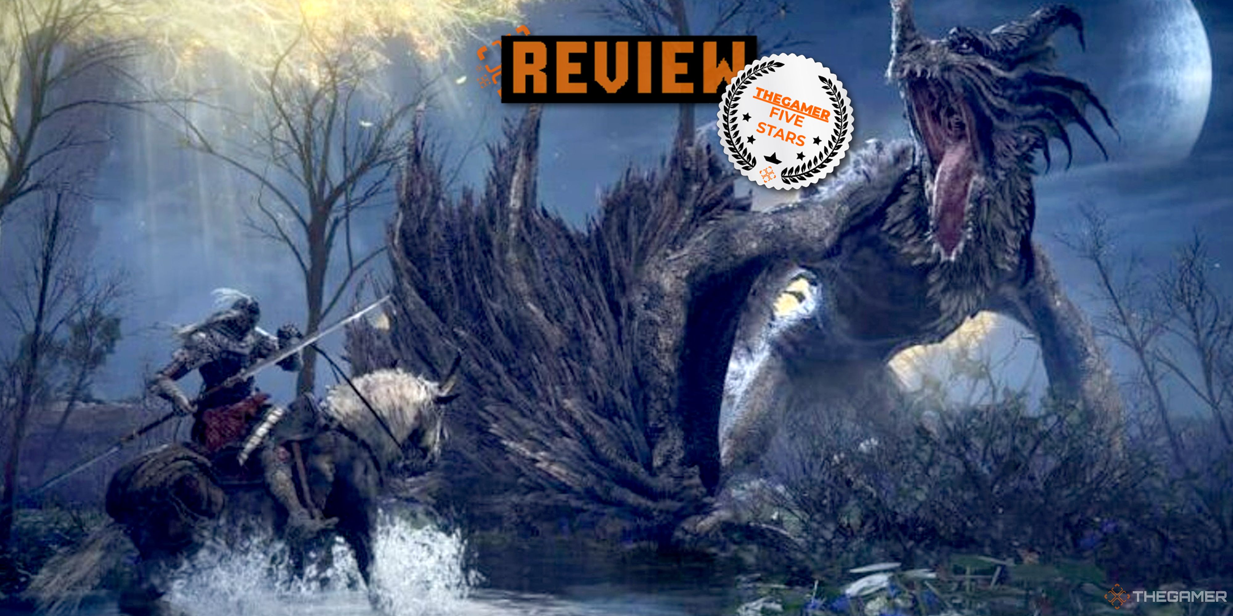 Elden Ring Review - A Modern Masterpiece That Surpasses All Expectations