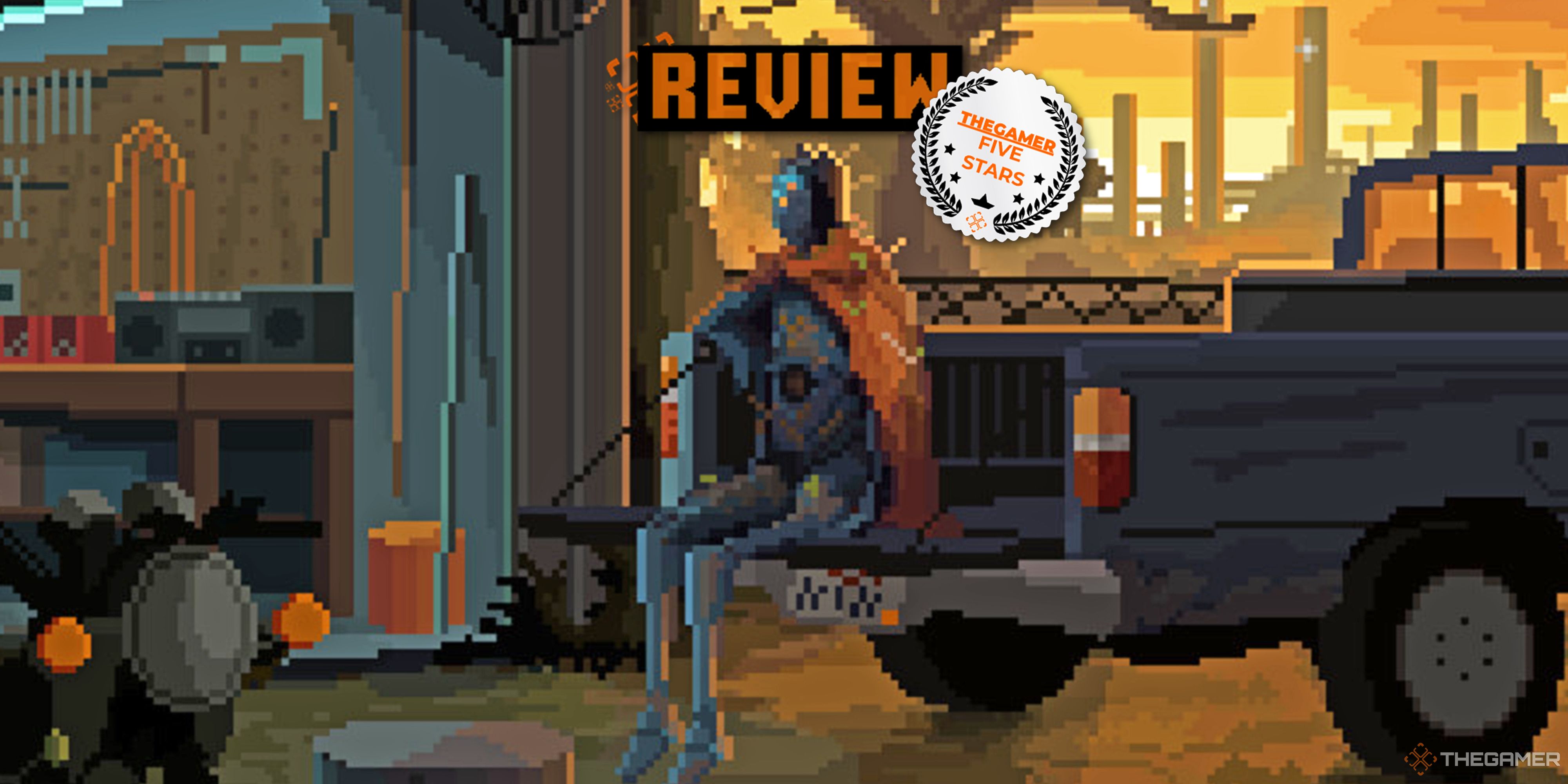 Norco Review - A Narrative Masterpiece