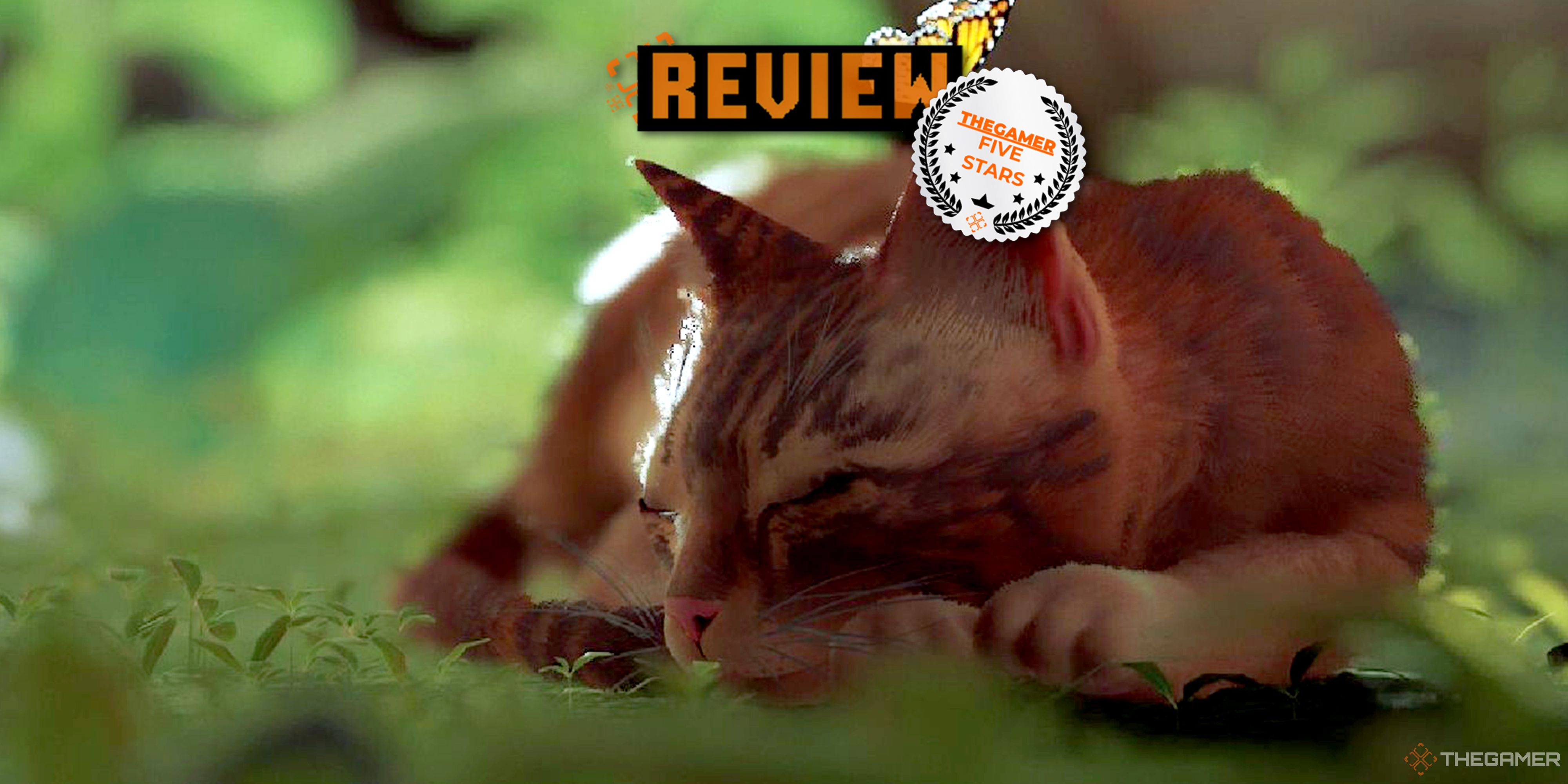 Stray Review - Bucket Hats, Puffer Jackets, And A Brilliant Cat