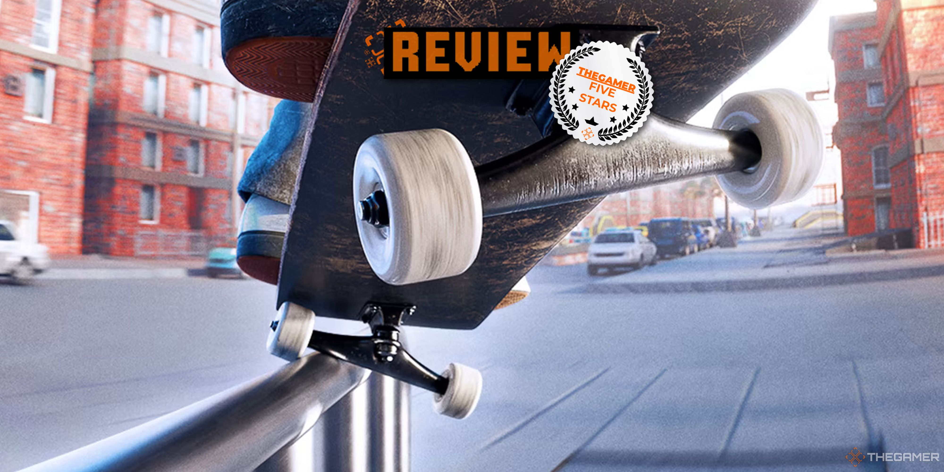 Session Review - Virtual Skateboarding Doesn't Get Any Better