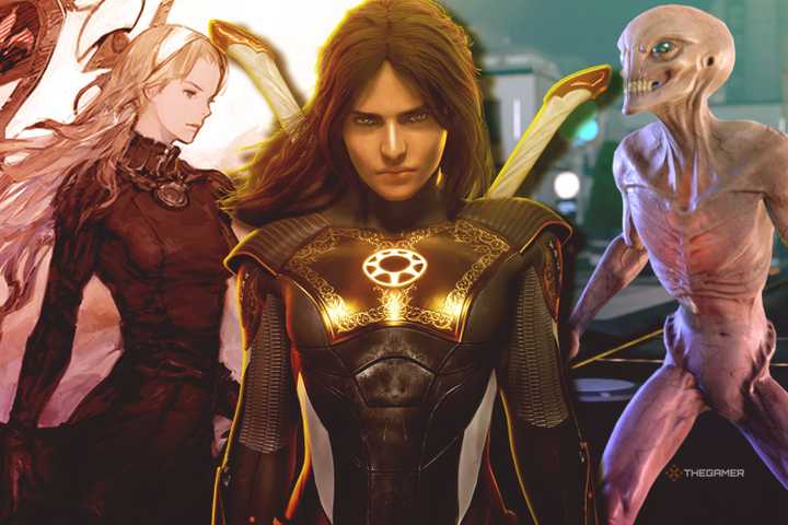 Marvel's Midnight Suns, Tactics Ogre: Reborn and XCOM 2.