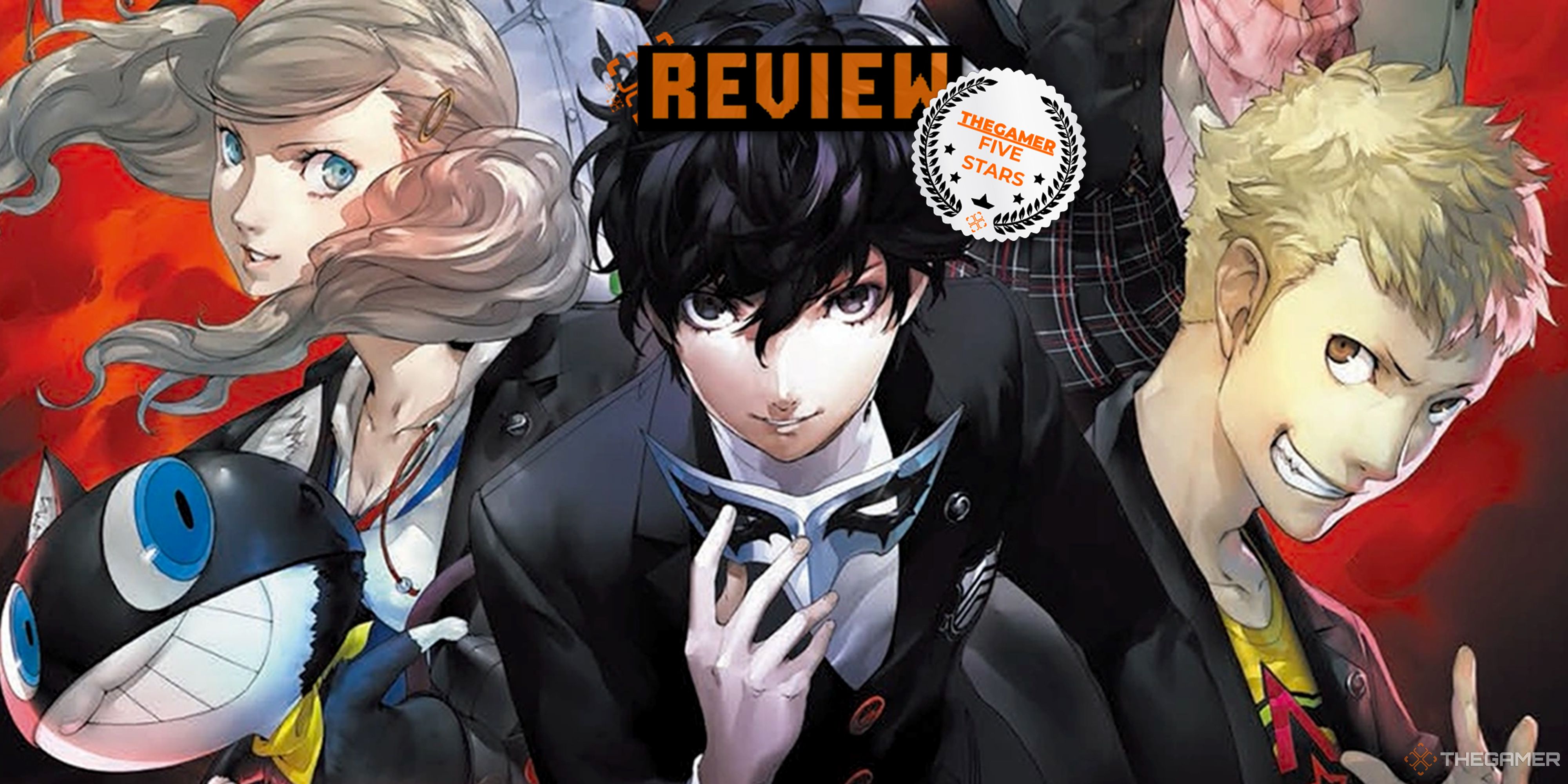 Persona 5 Review - Taking My Heart Once Again