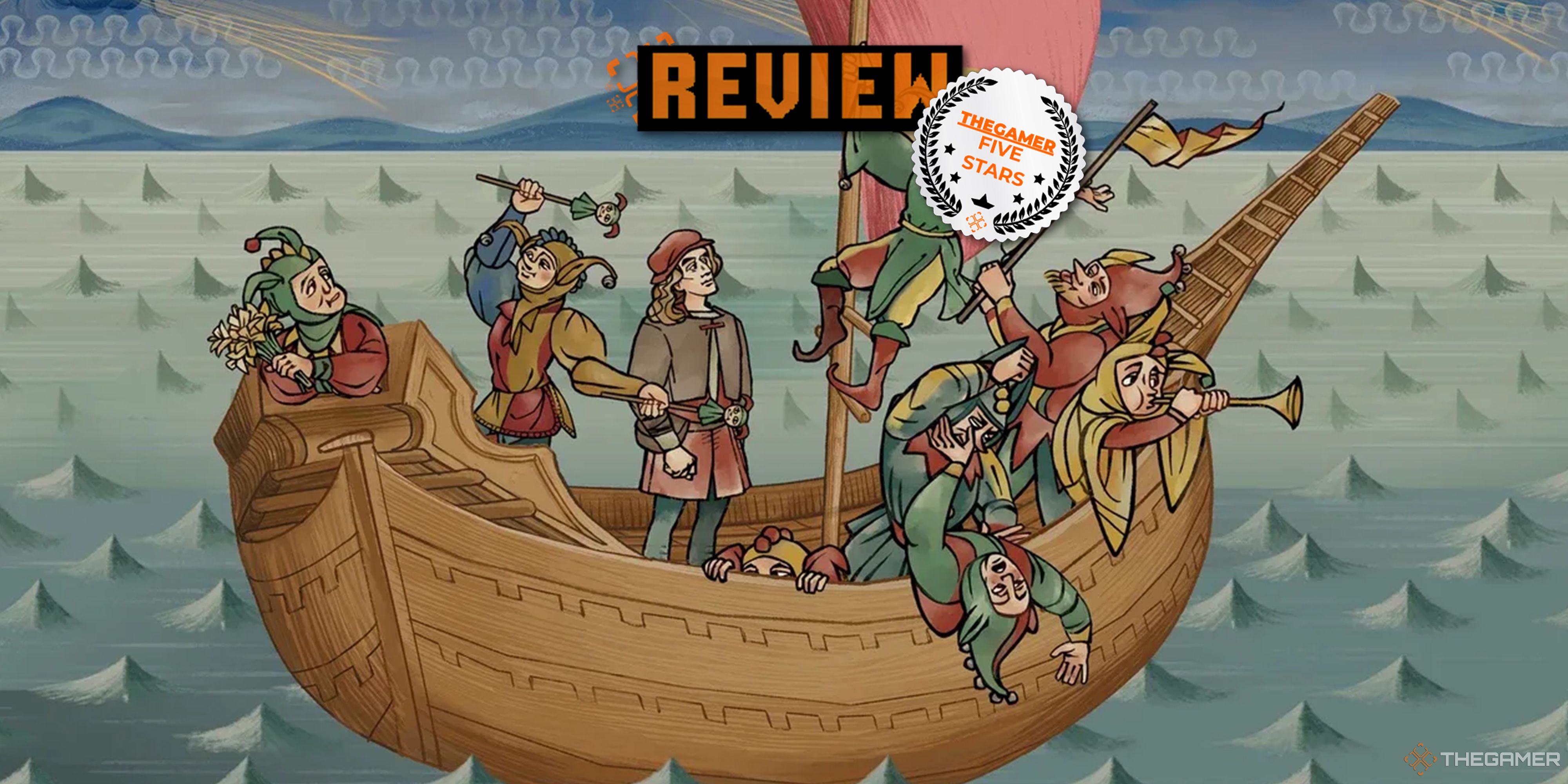 Pentiment Review: A Master Of Its Craft