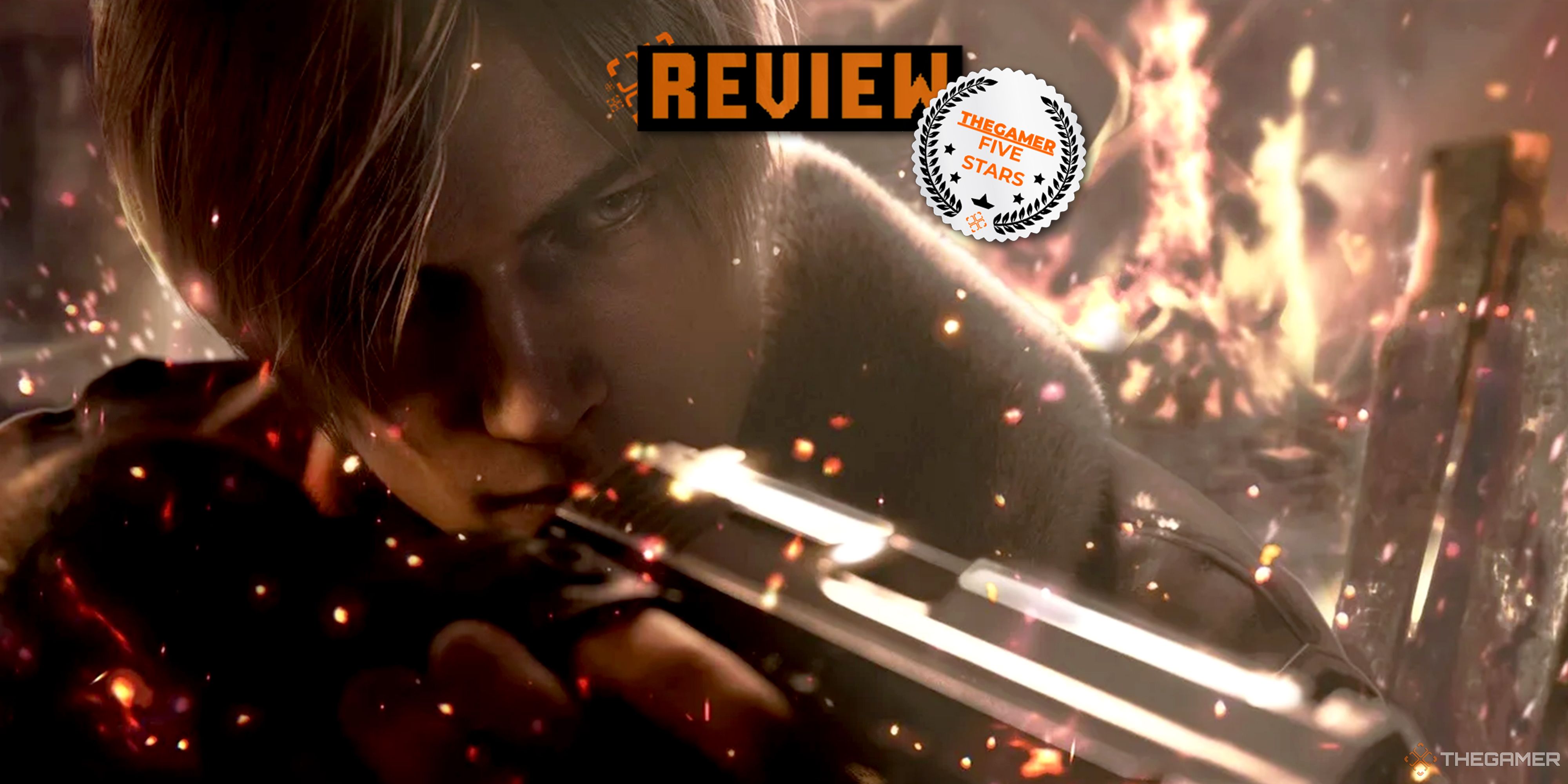 Resident Evil 4 Review: It's Plagas Szn