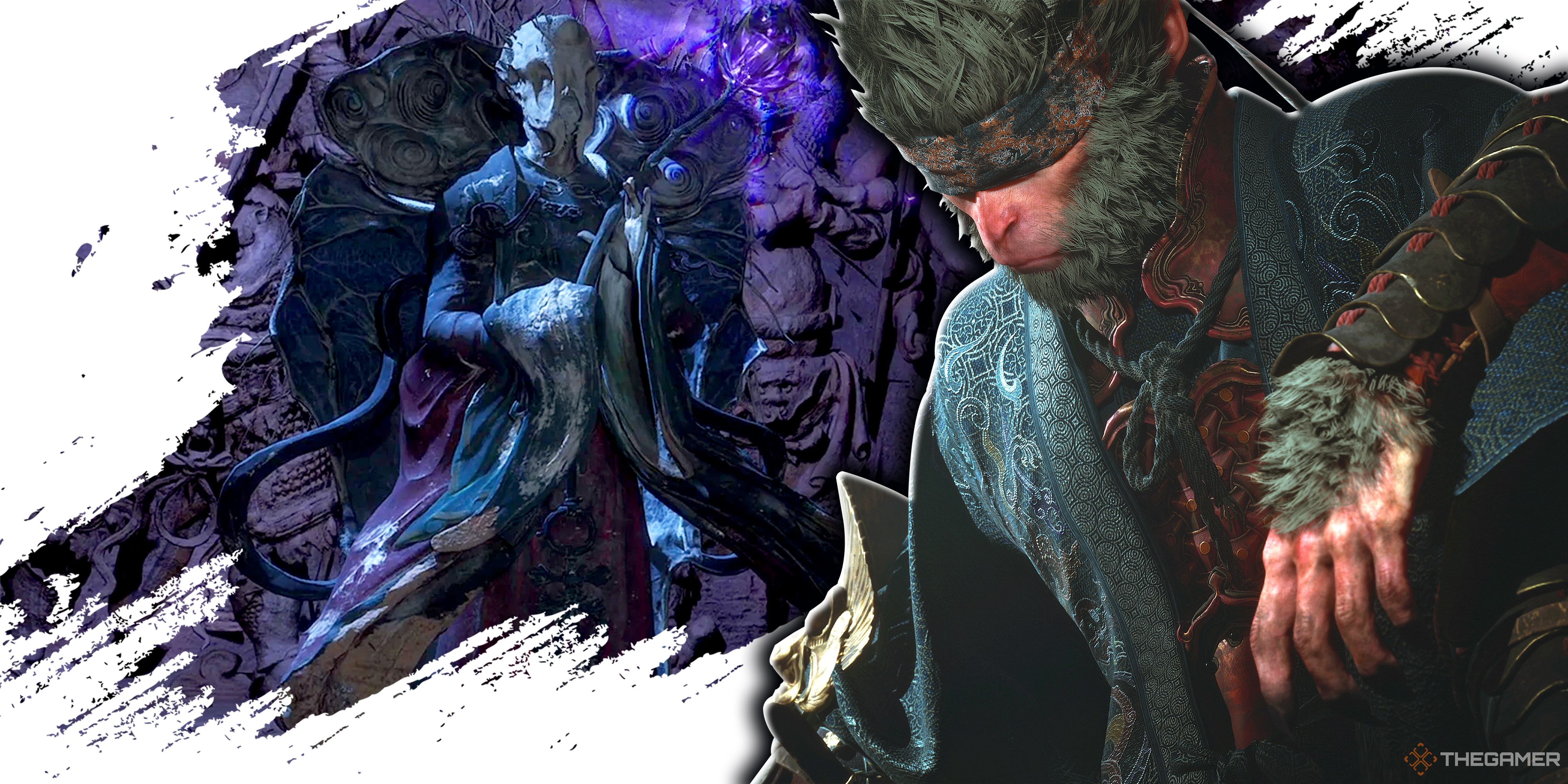 Black Myth: Wukong - Captain Lotus-Vision Boss Guide