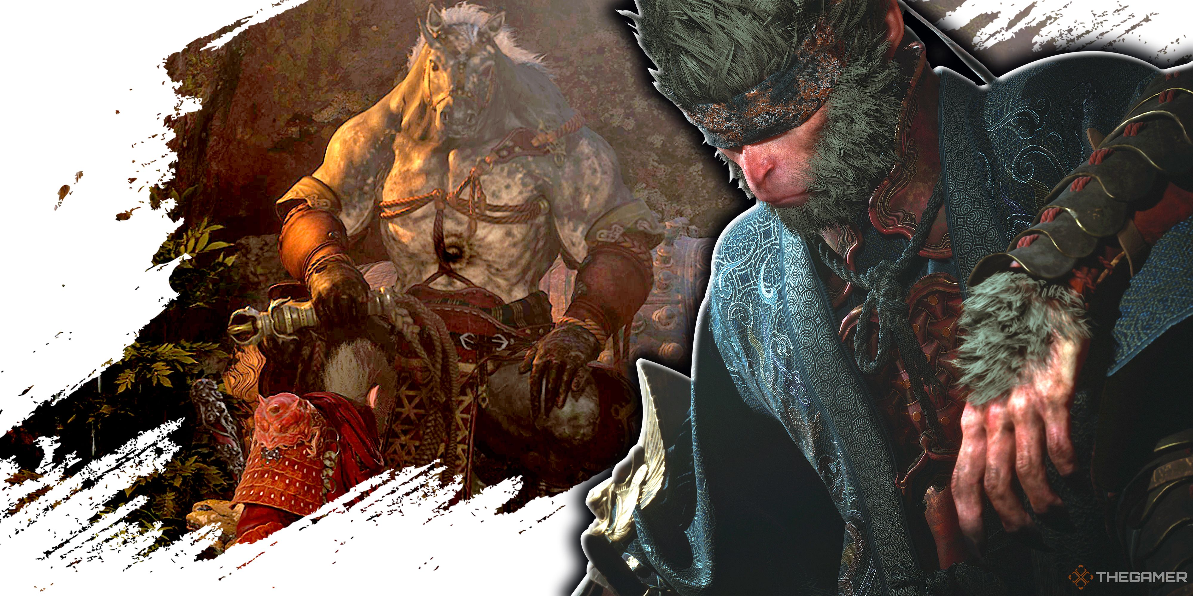Black Myth: Wukong - Horse Guai Quest Walkthrough