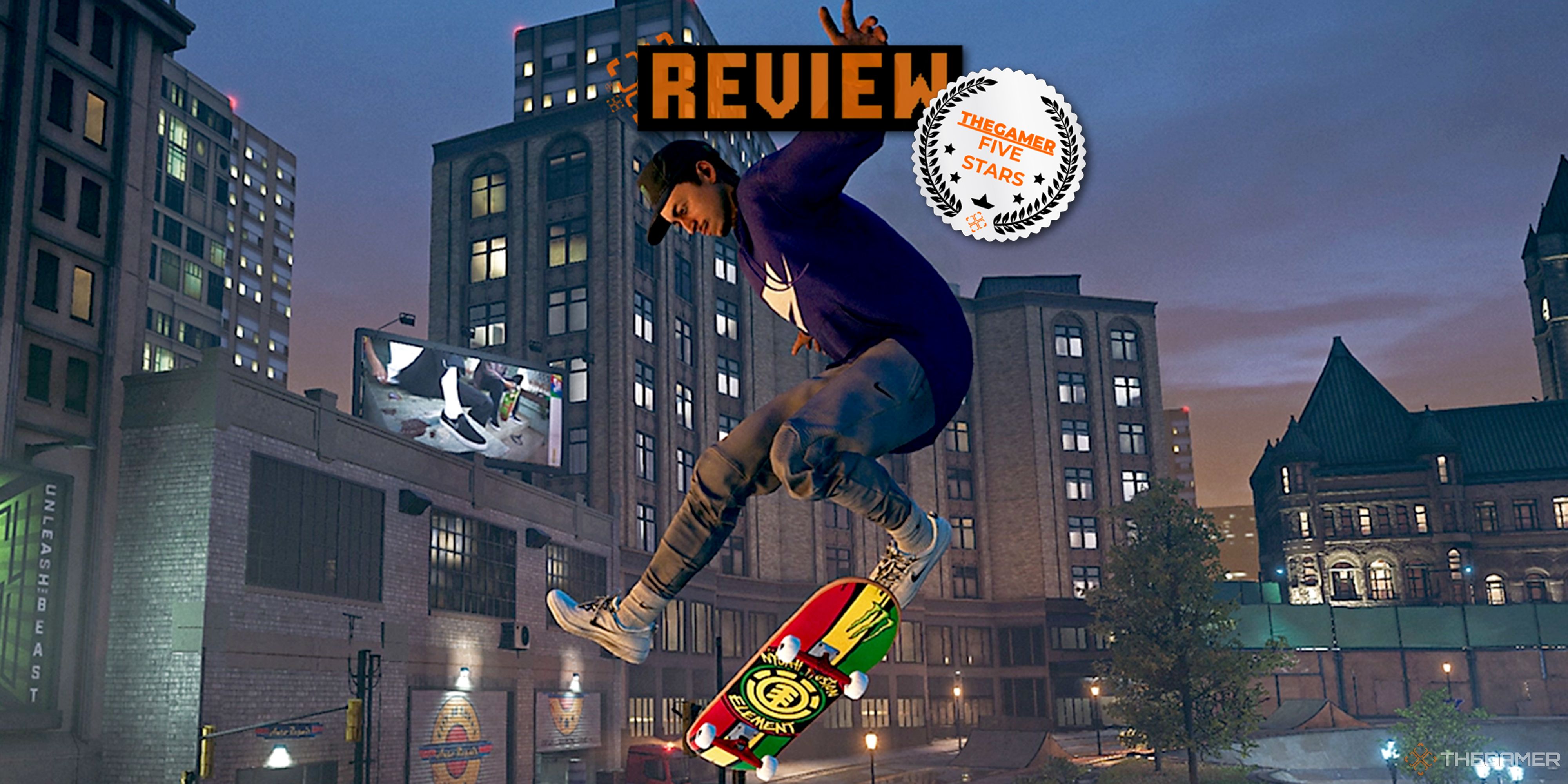 Tony Hawk’s Pro Skater 1 & 2 Review: Superman Returns