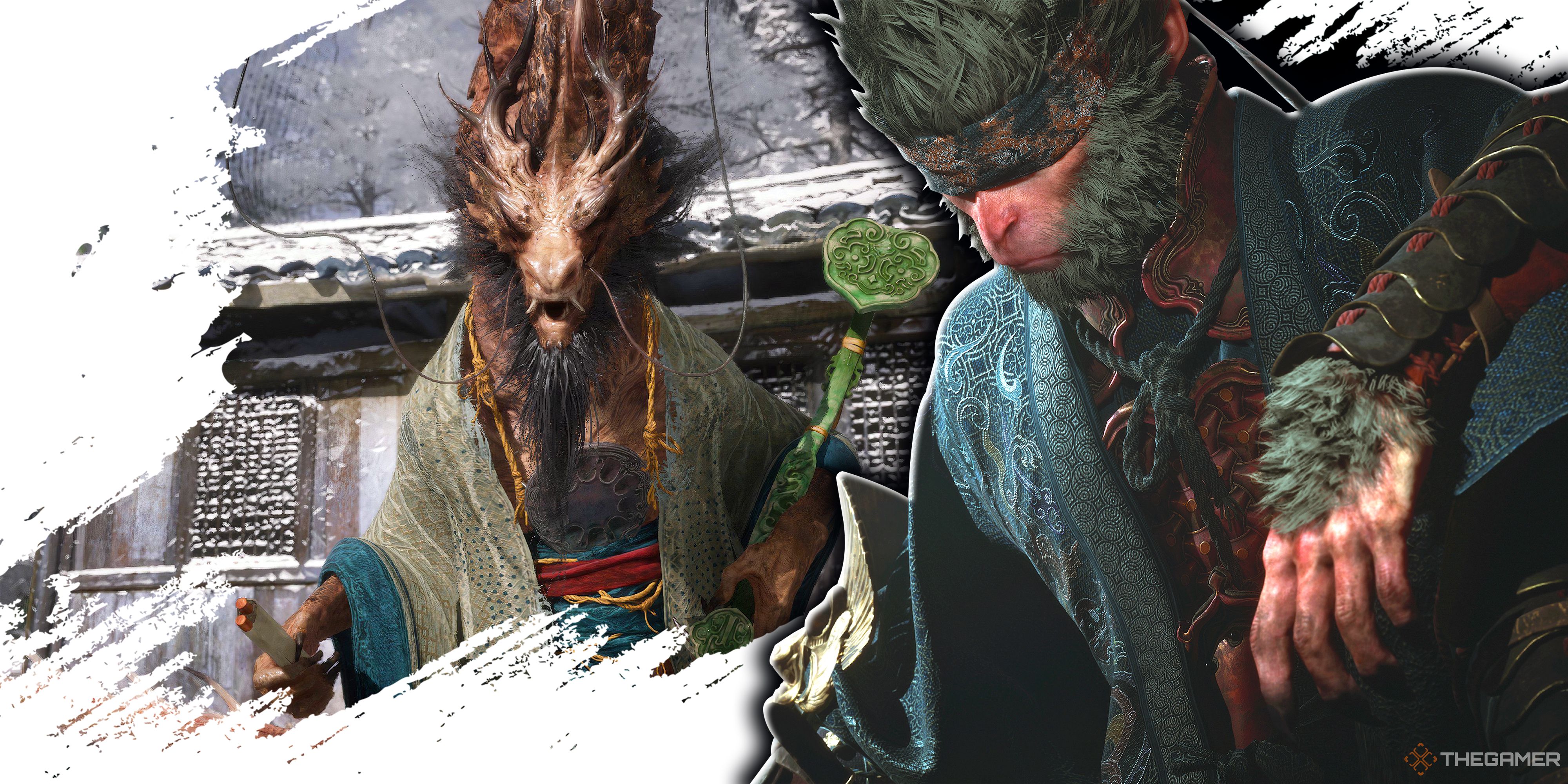 Black Myth: Wukong - Chen Loong Quest Walkthrough