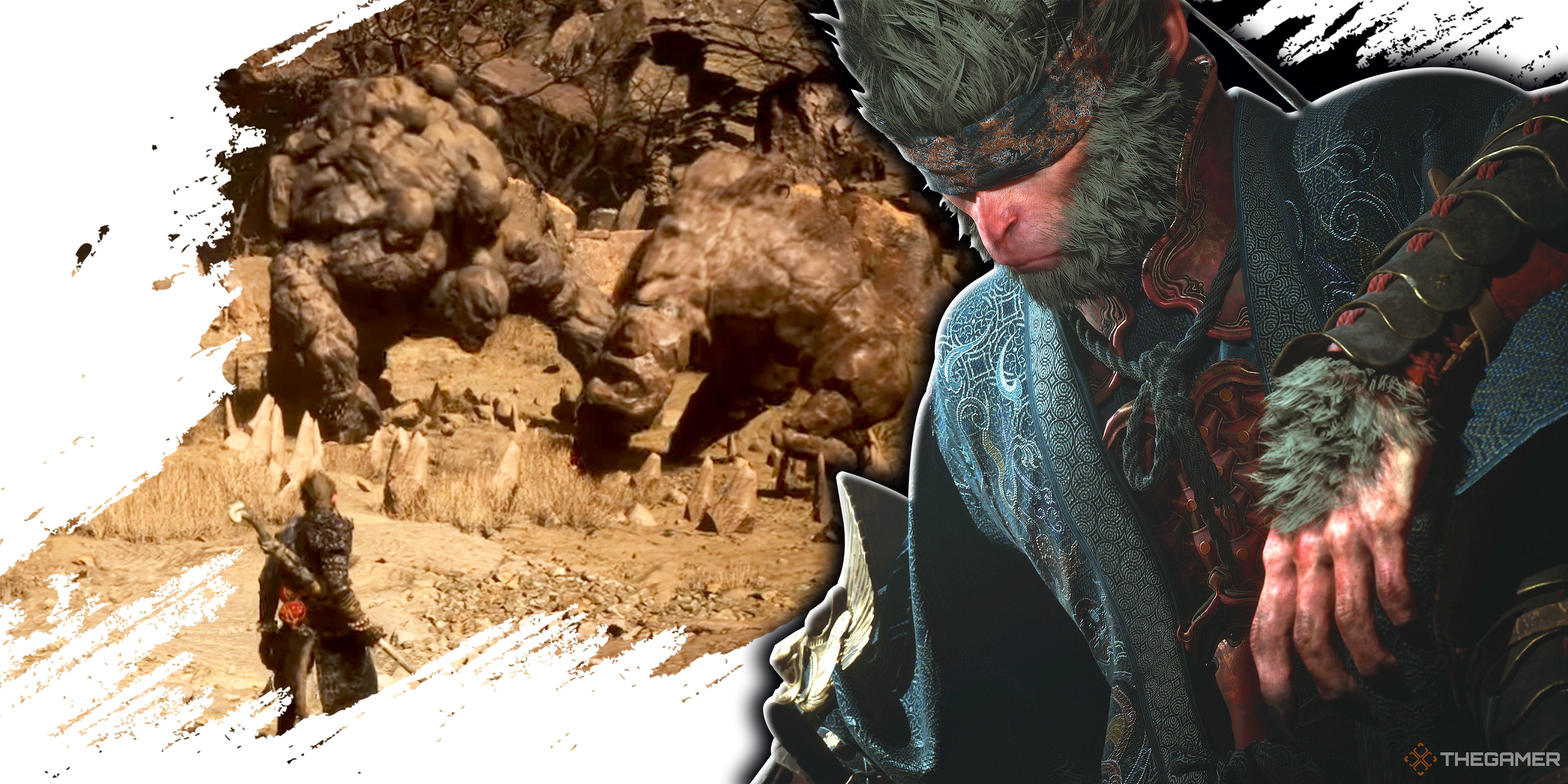 PSA: You Can Make Certain Bosses Fight Each Other In Black Myth: Wukong