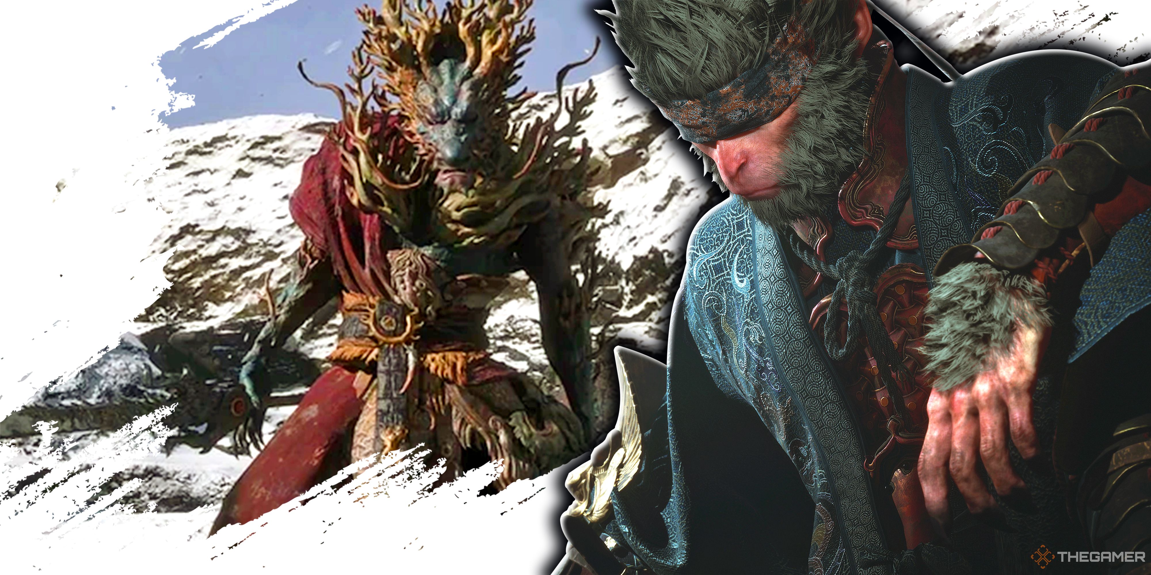 Black Myth: Wukong - Cyan Loong Boss Guide