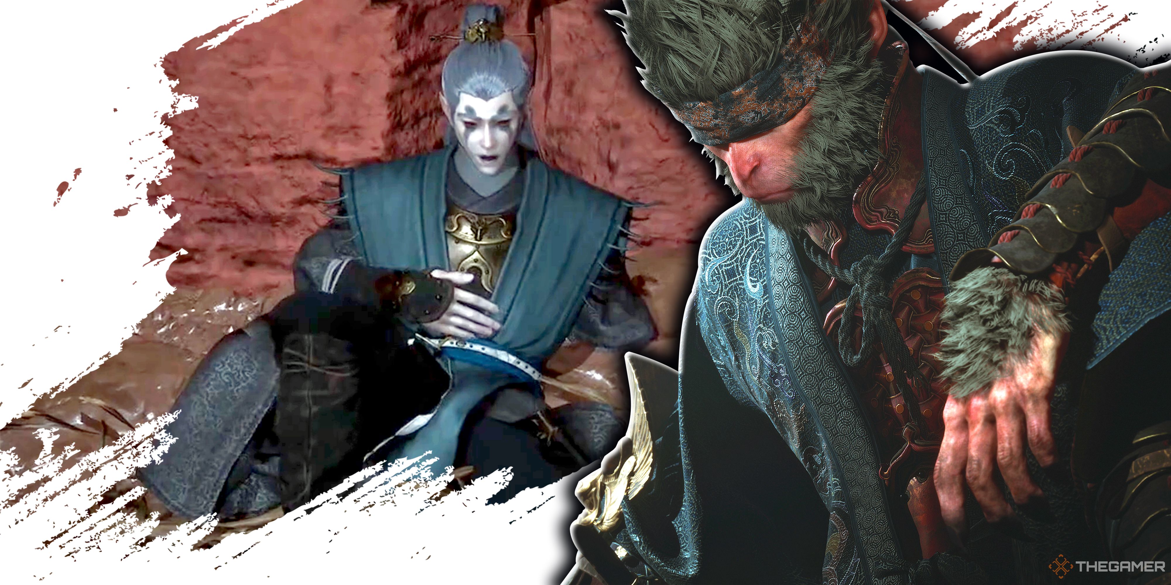 Black Myth: Wukong - Prisoner Quest Walkthrough 