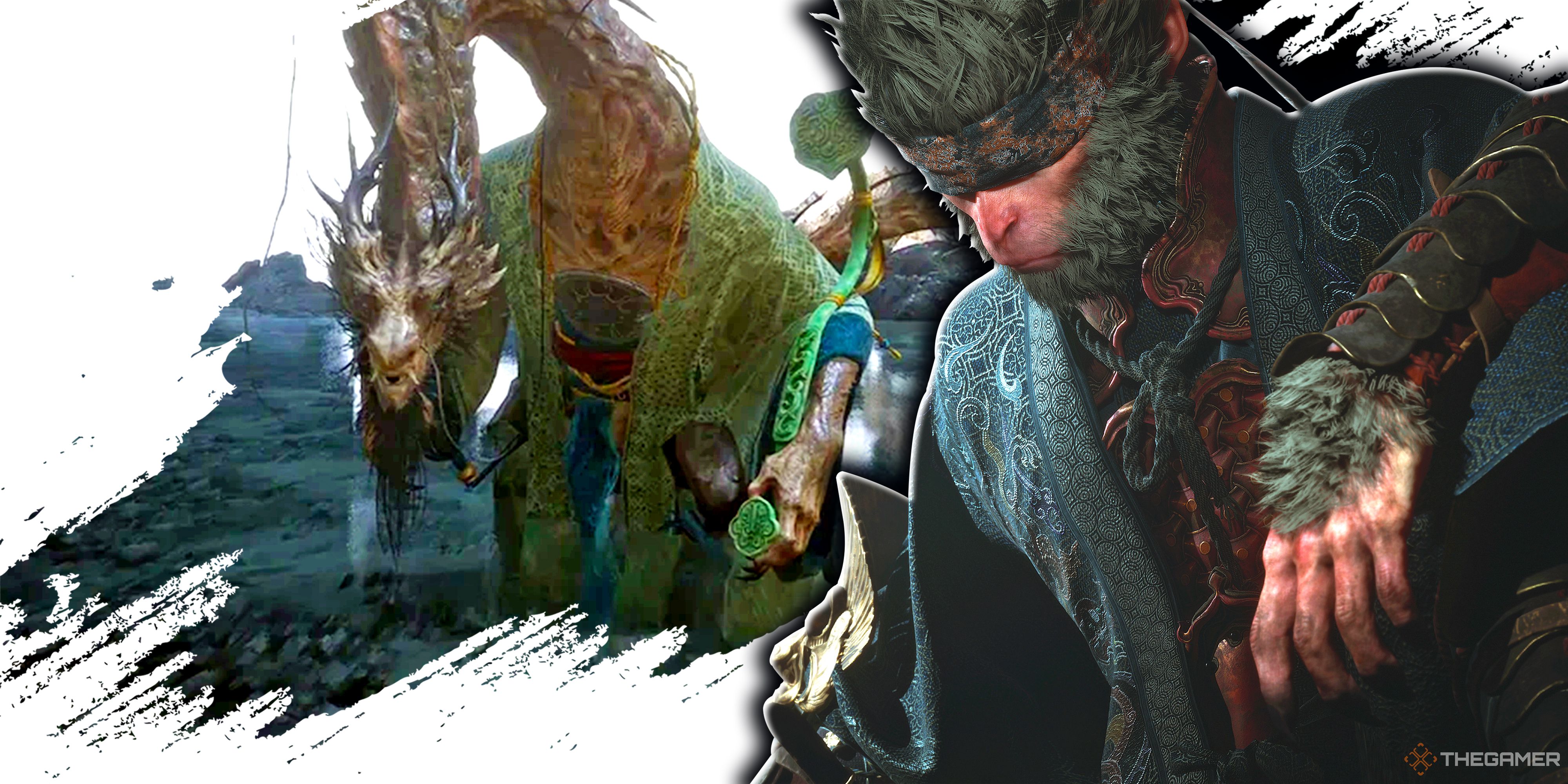 Black Myth: Wukong - Chen Loong Boss Guide