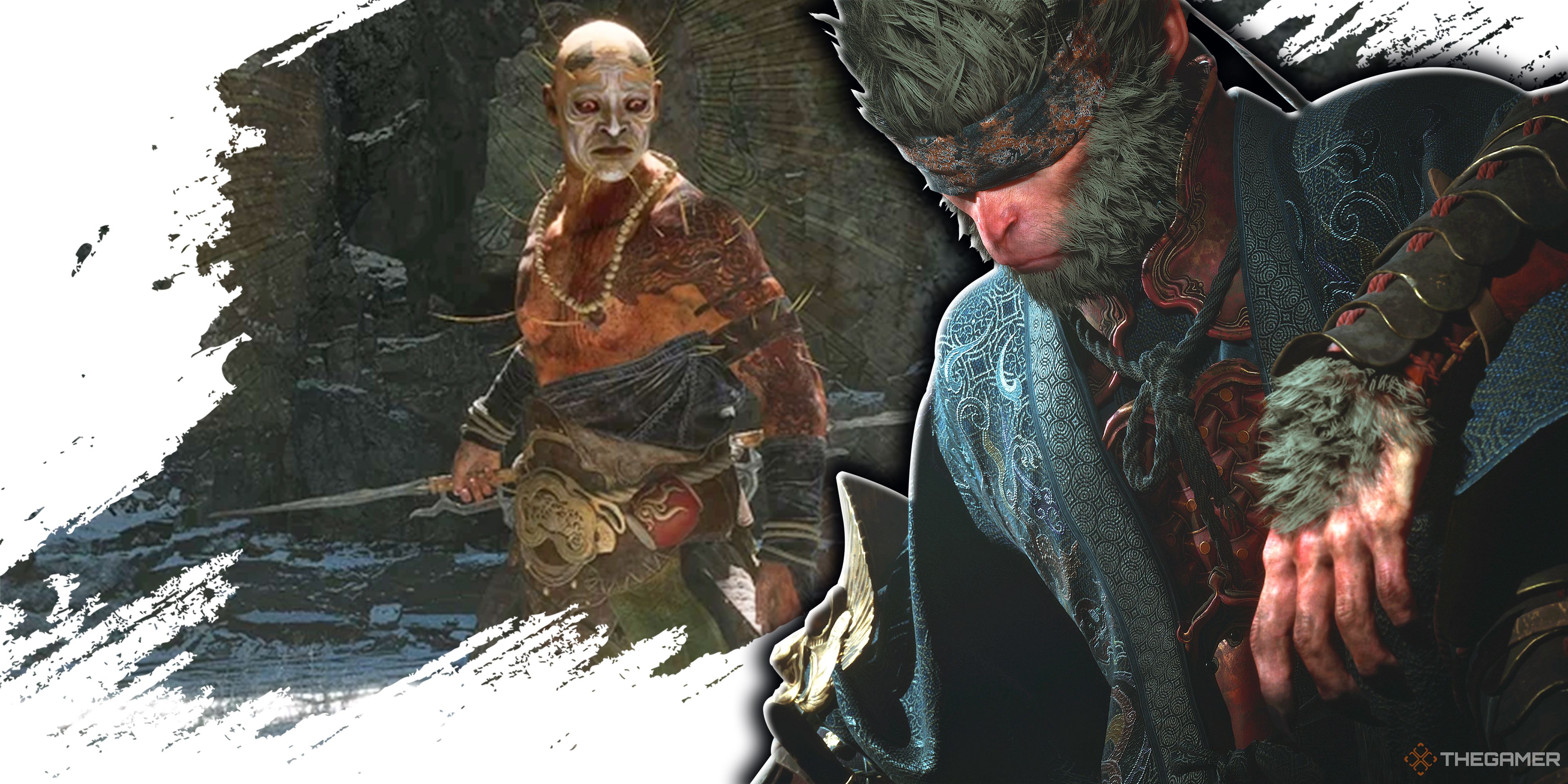 Black Myth: Wukong - Non-White Boss Guide