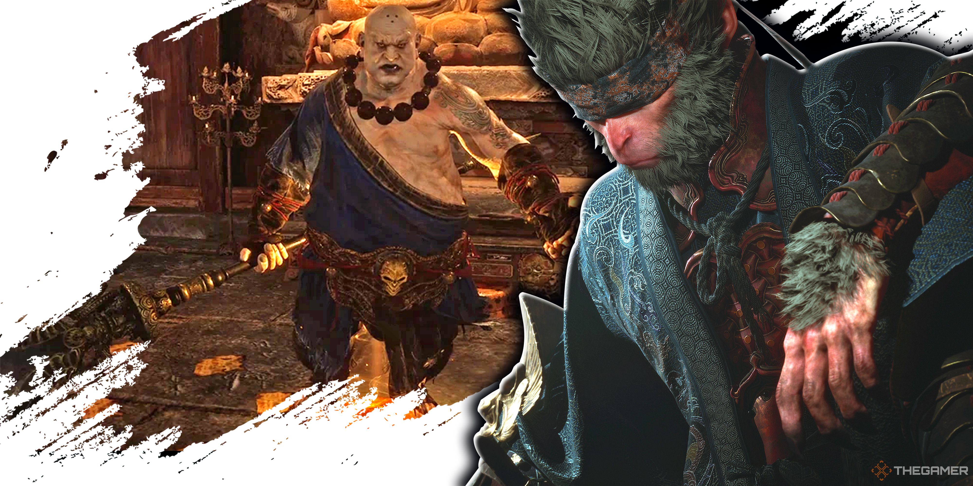 Black Myth: Wukong - Non-Pure Boss Guide