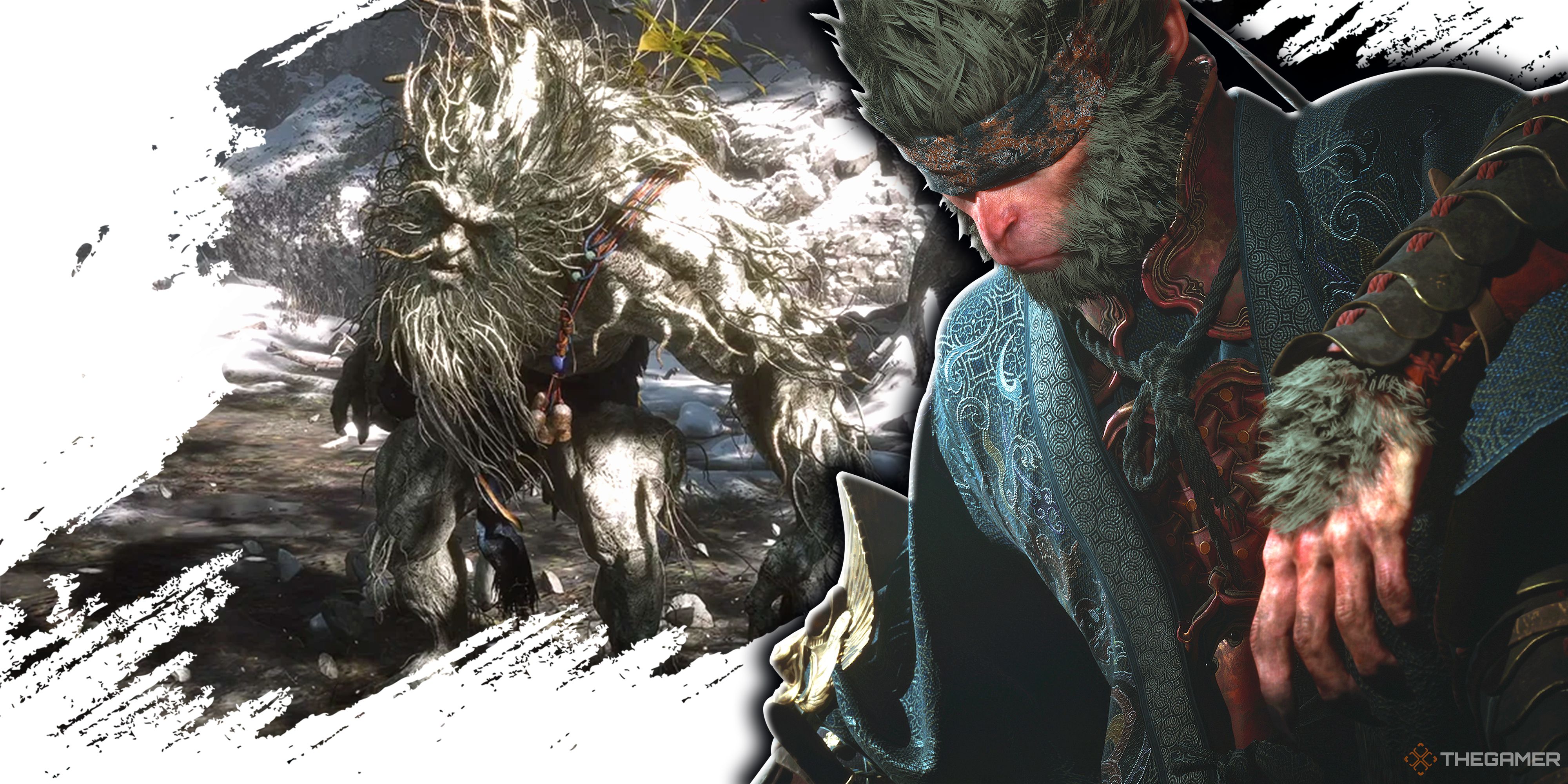 Black Myth: Wukong - Old Ginseng Guai Boss Guide