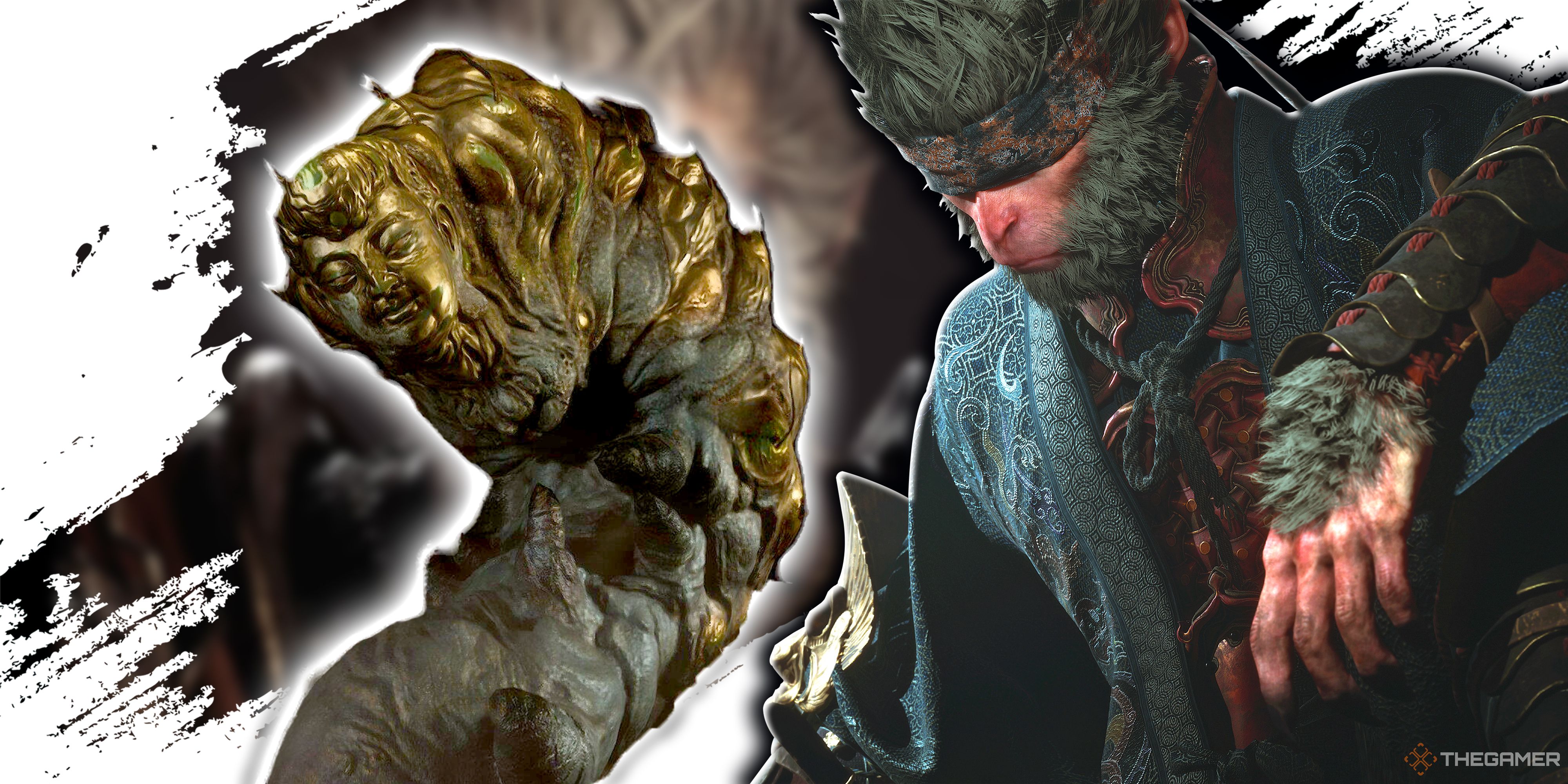 Black Myth: Wukong - How To Get The Elder Amourworm Spirit