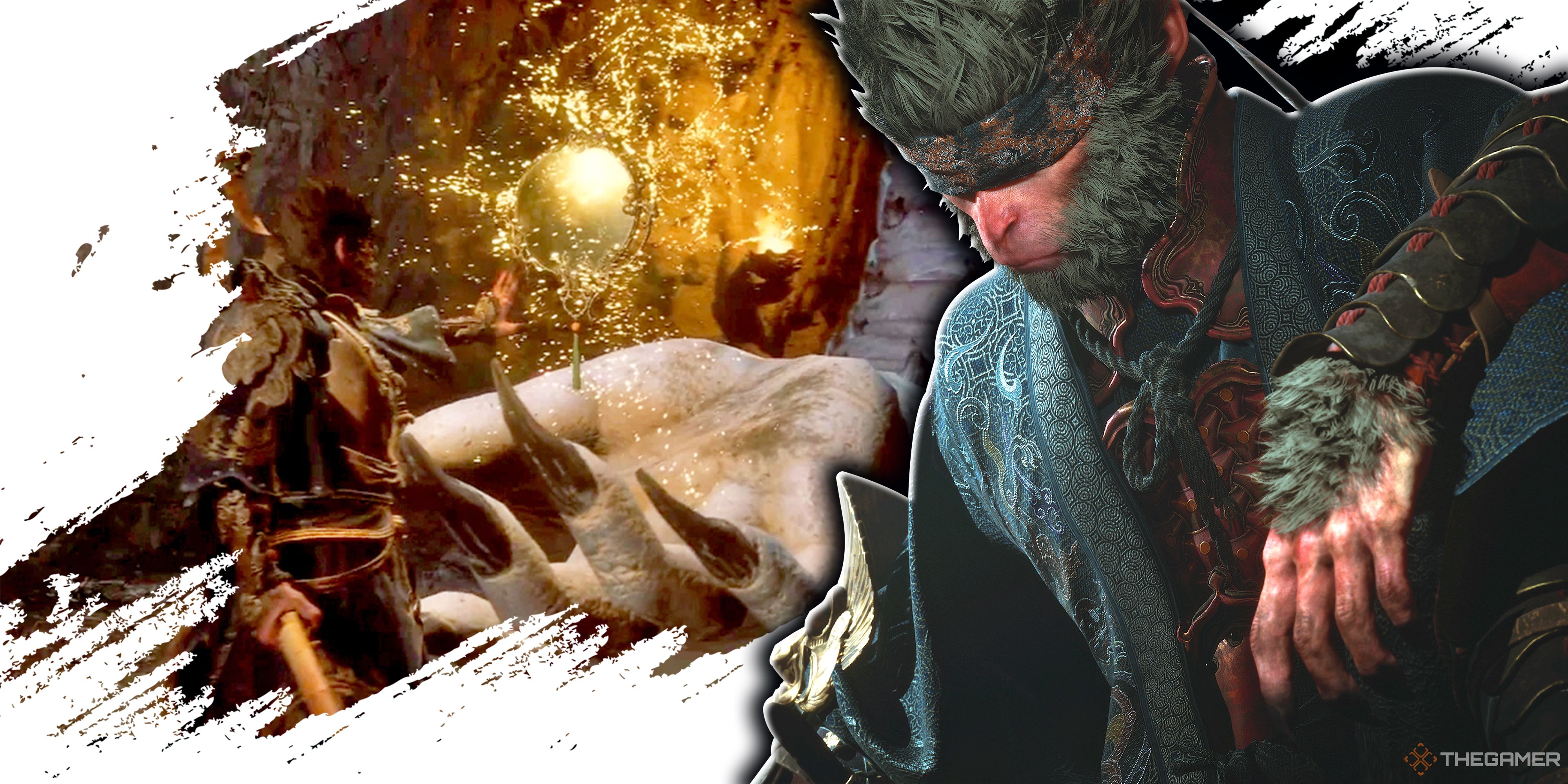 Black Myth: Wukong - Buddha's Right Hand Boss Guide