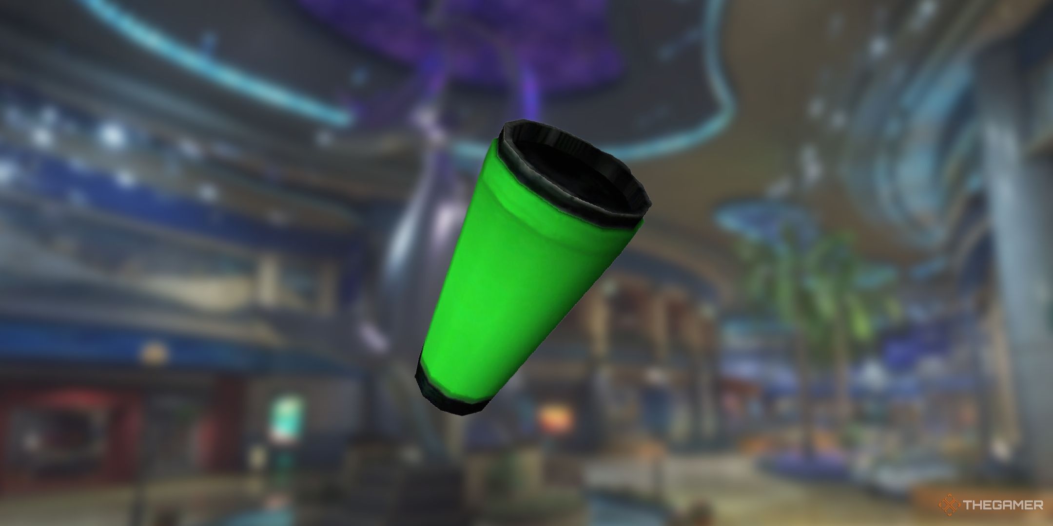 Dead Rising Energizer Mixed Juice.