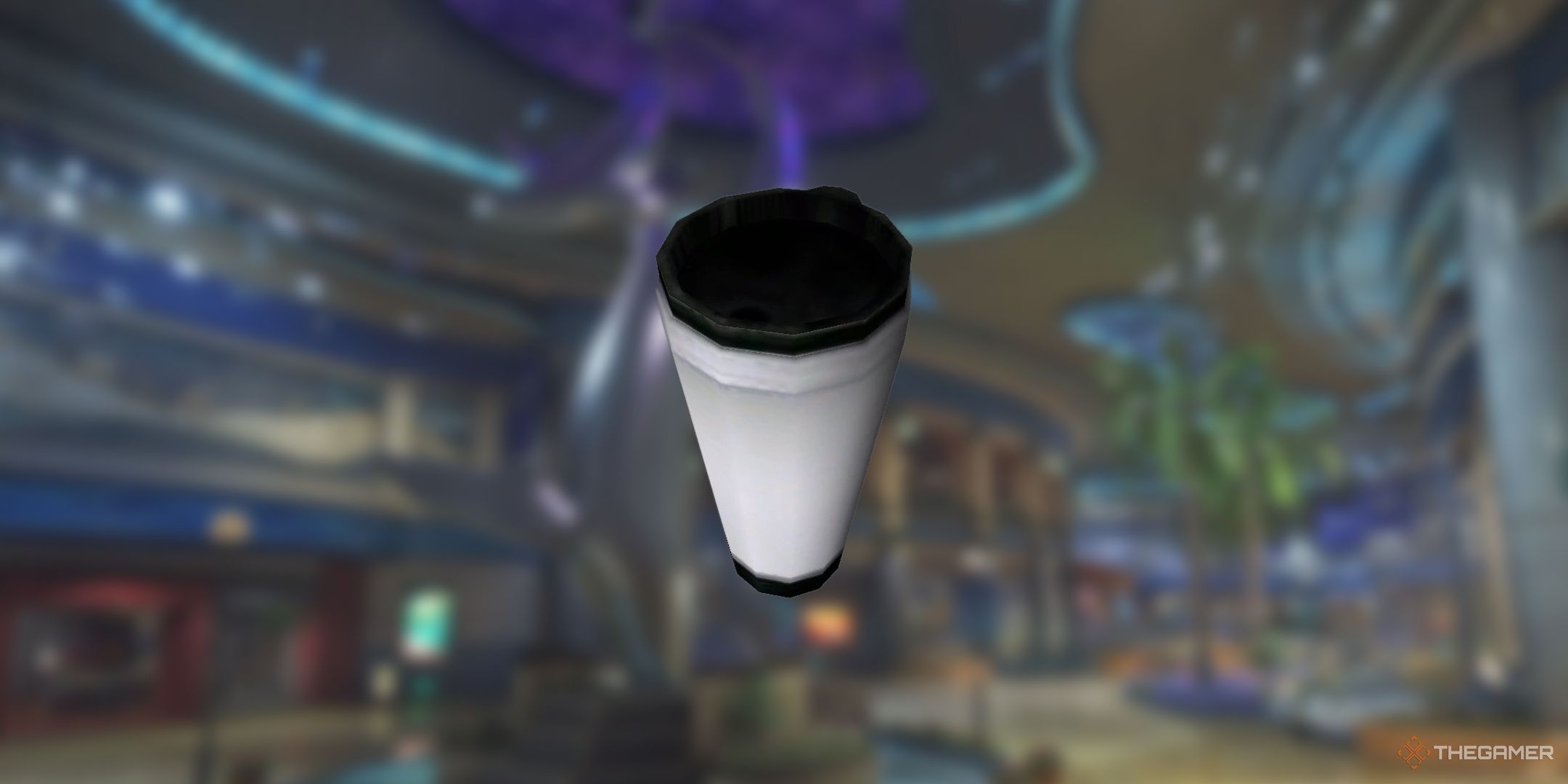 Dead Rising Fleet Foot Mixed Juice.