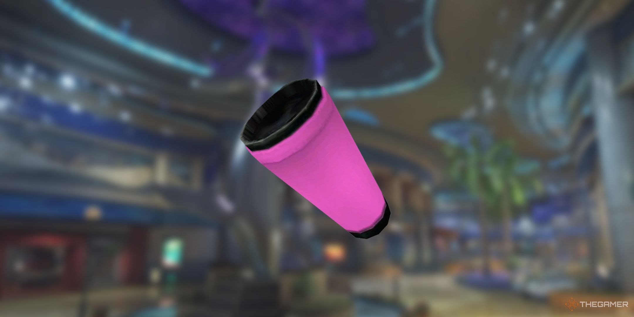 Dead Rising Zombait Mixed Juice.
